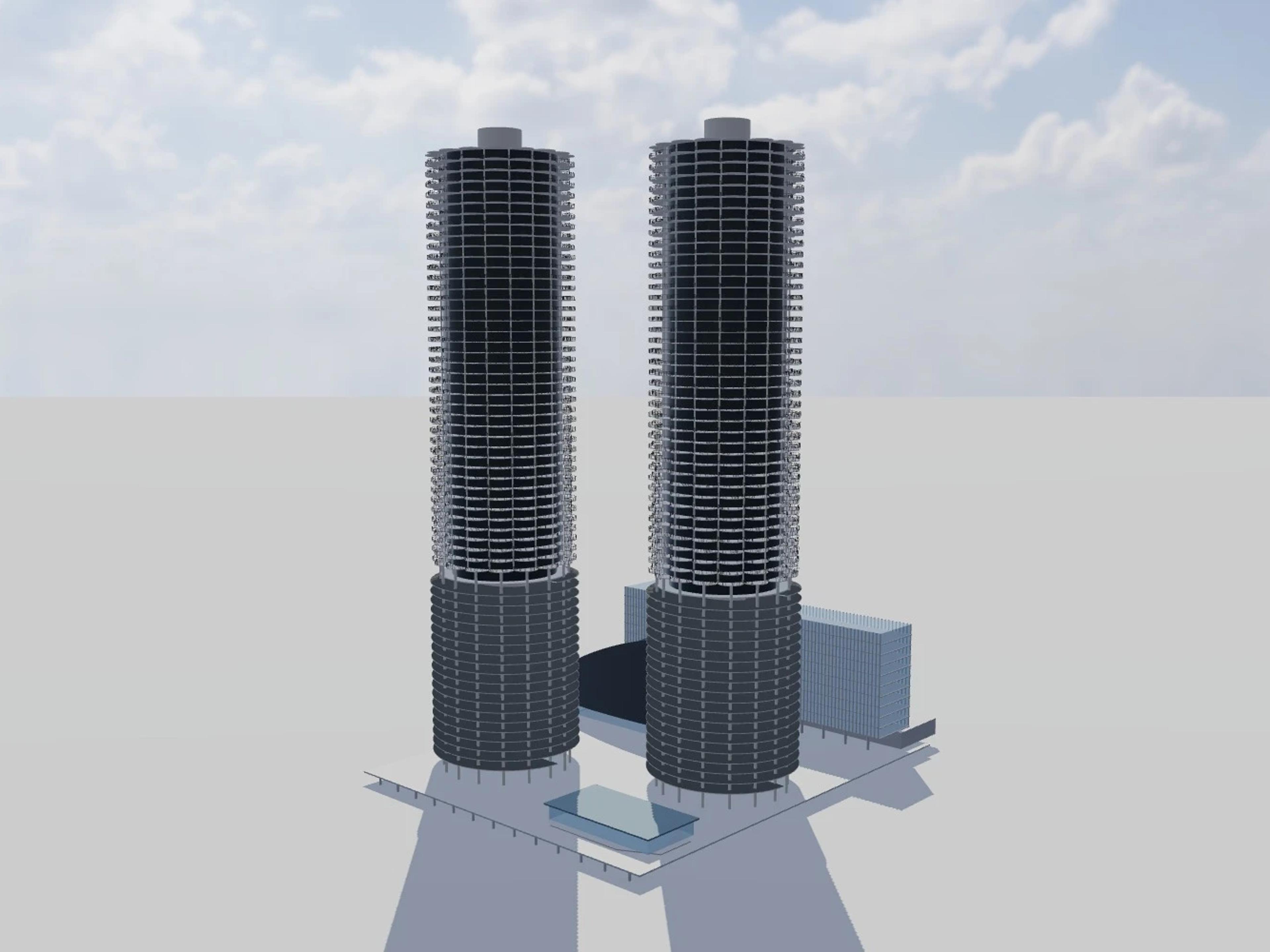 Marina City