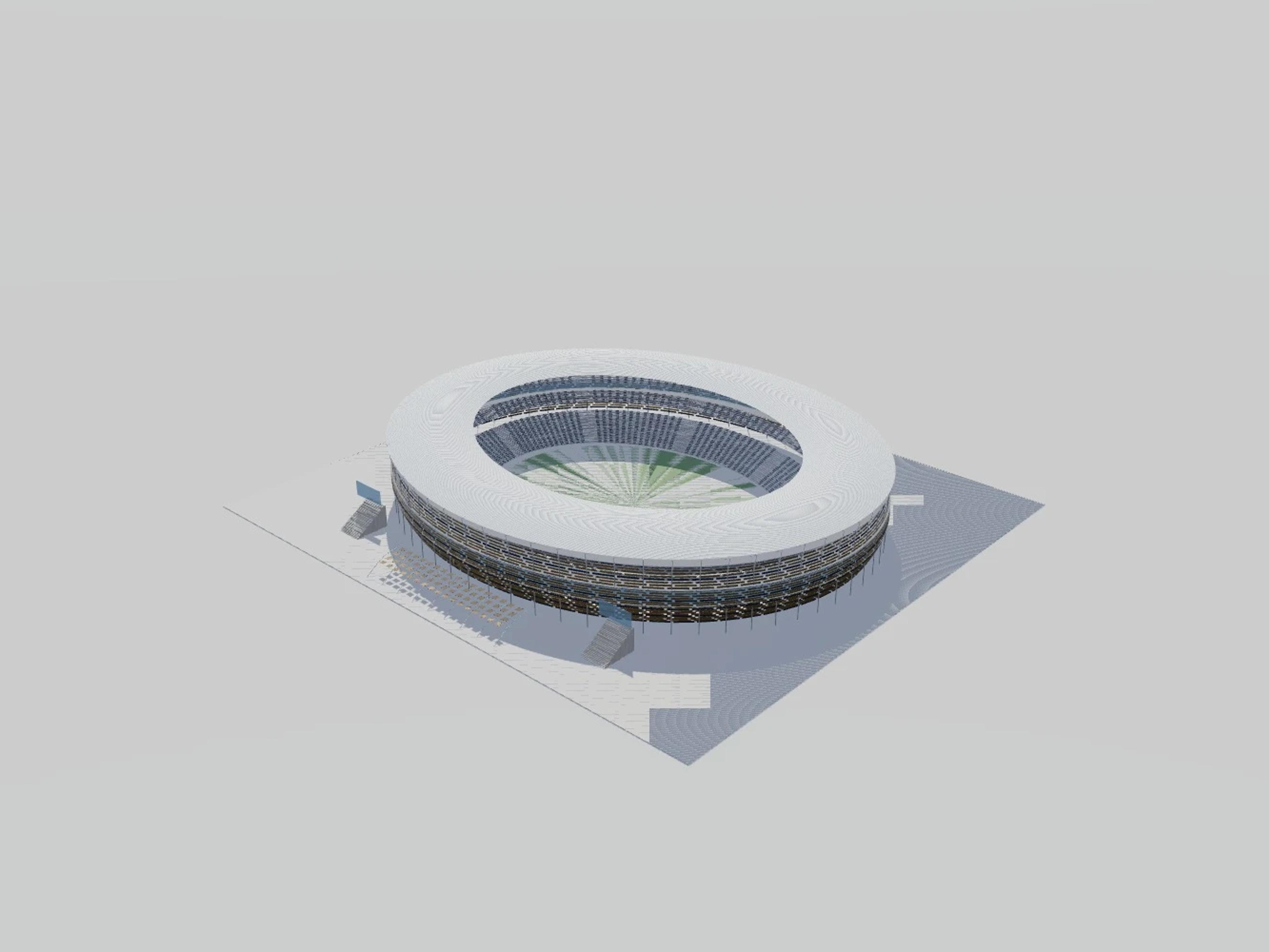Perth Stadium — Optus Stadium