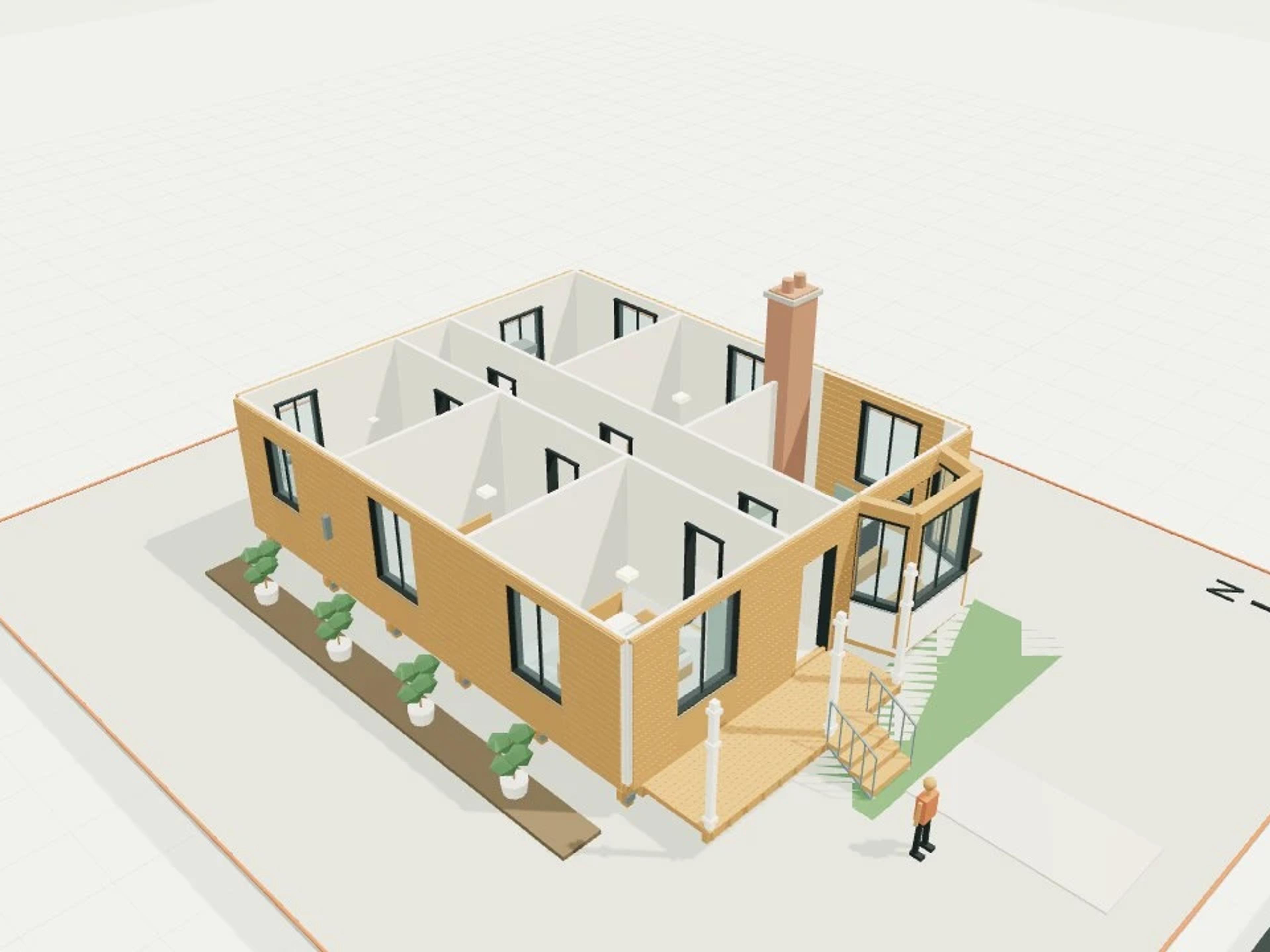 Bay and Passage · Pre-1920 Villa