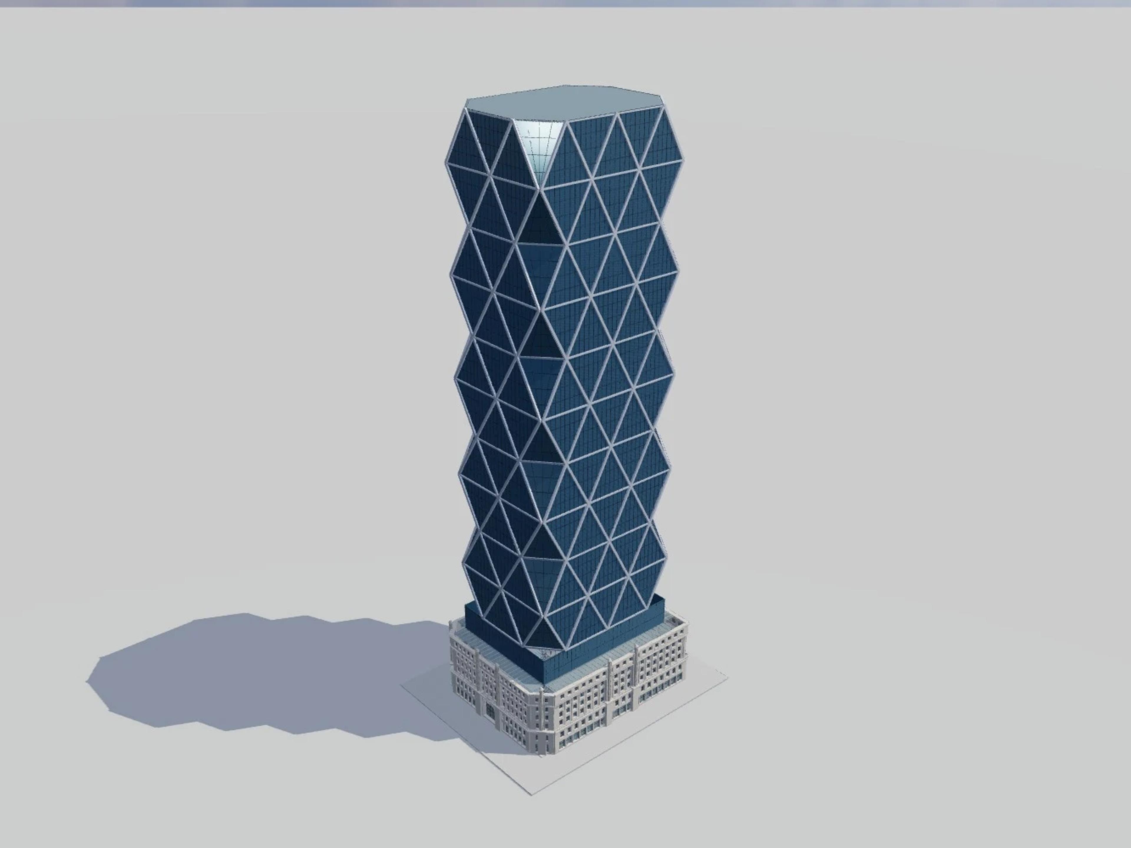 Hearst Tower
