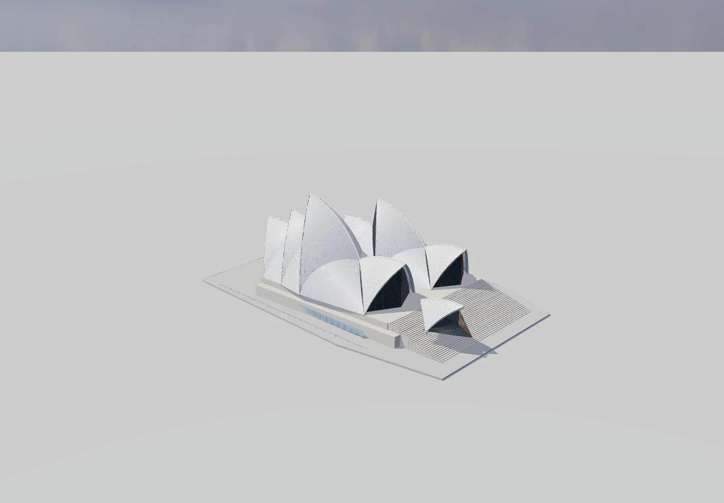 Sydney Opera House