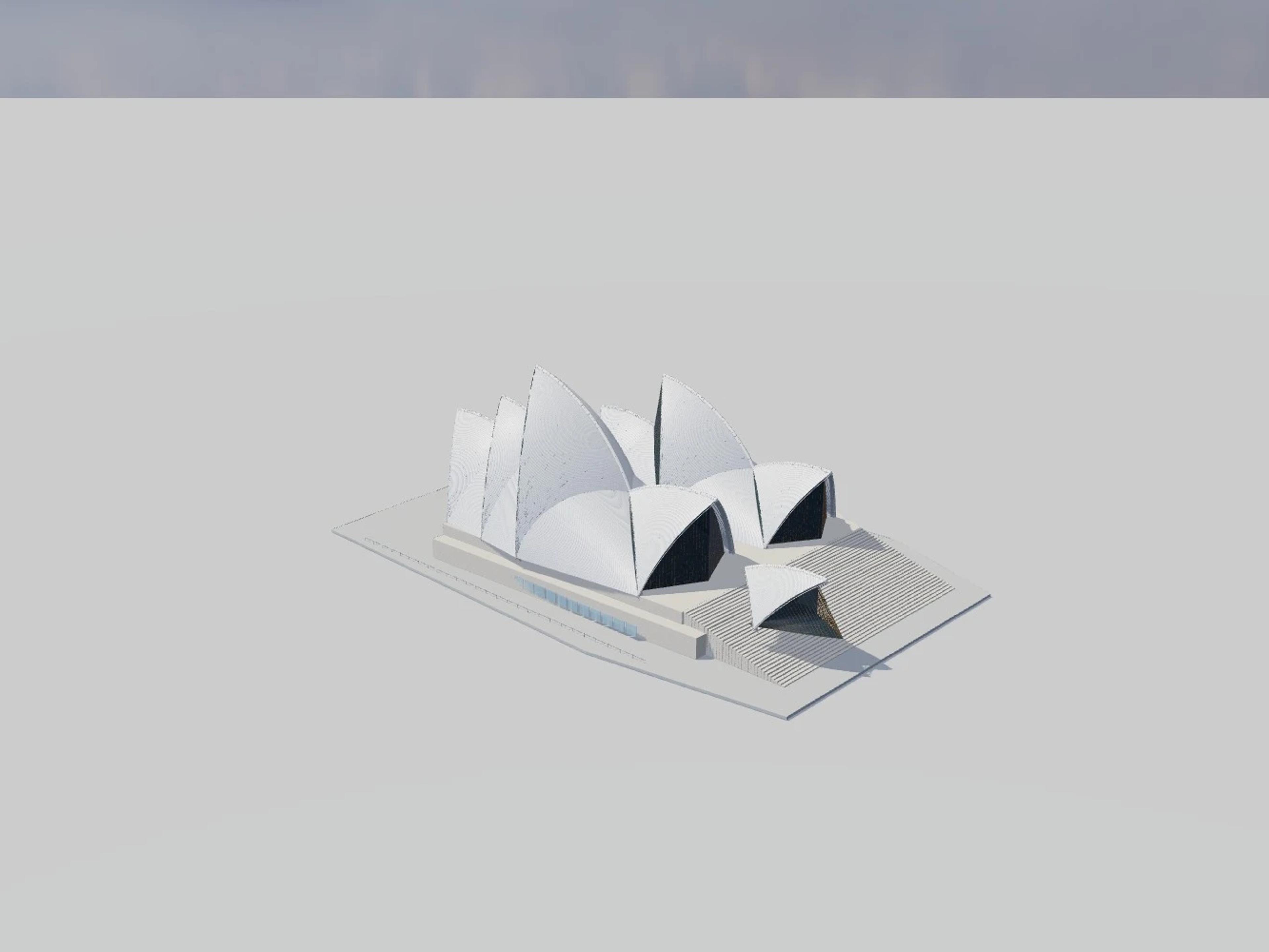 Sydney Opera House