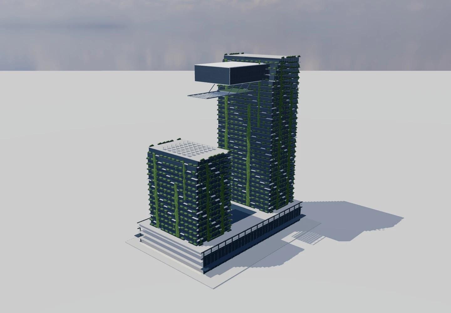 One Central Park
