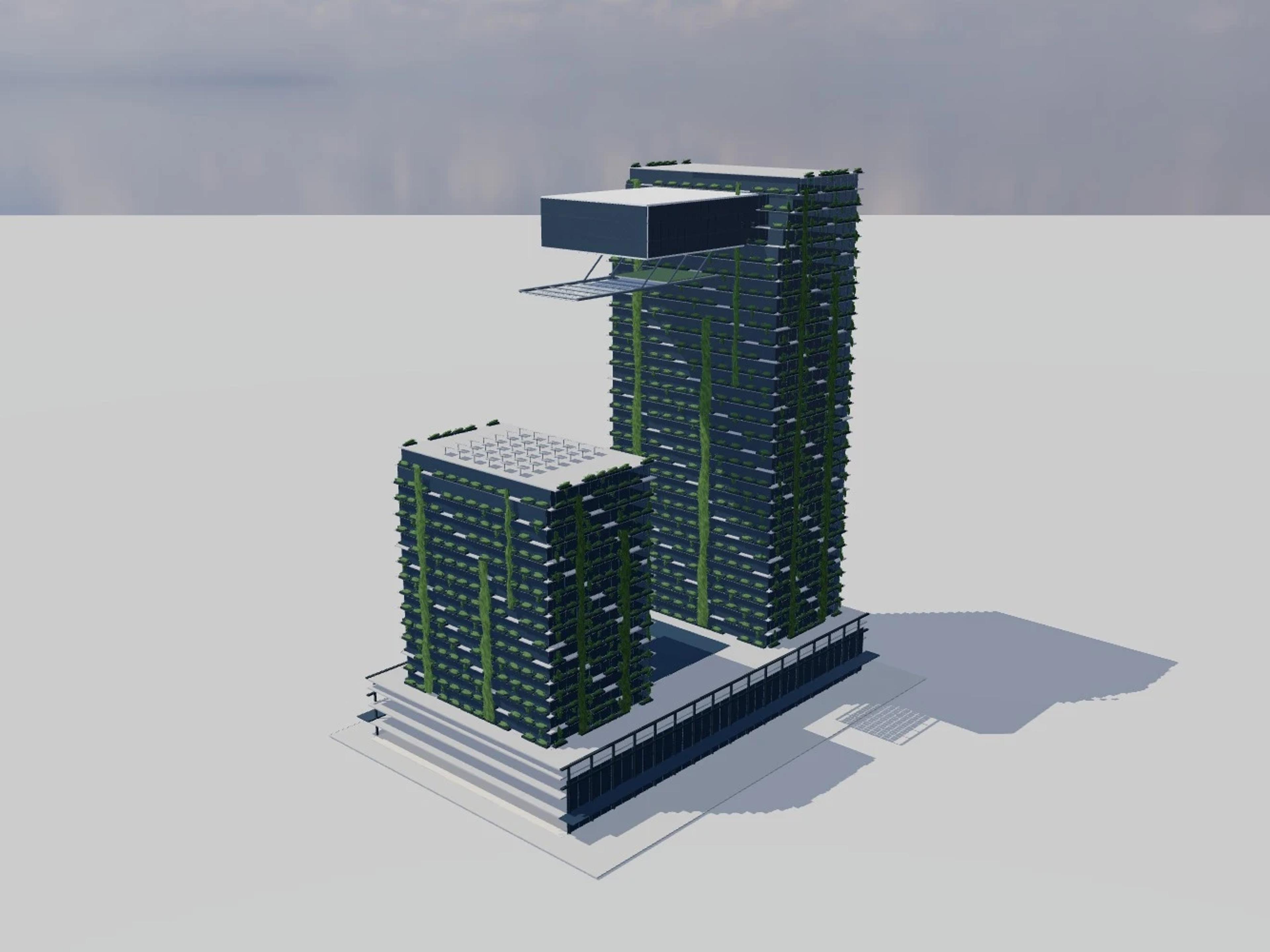 One Central Park