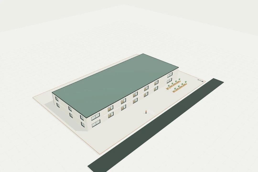Supported Independence · 20 Assisted Apartments