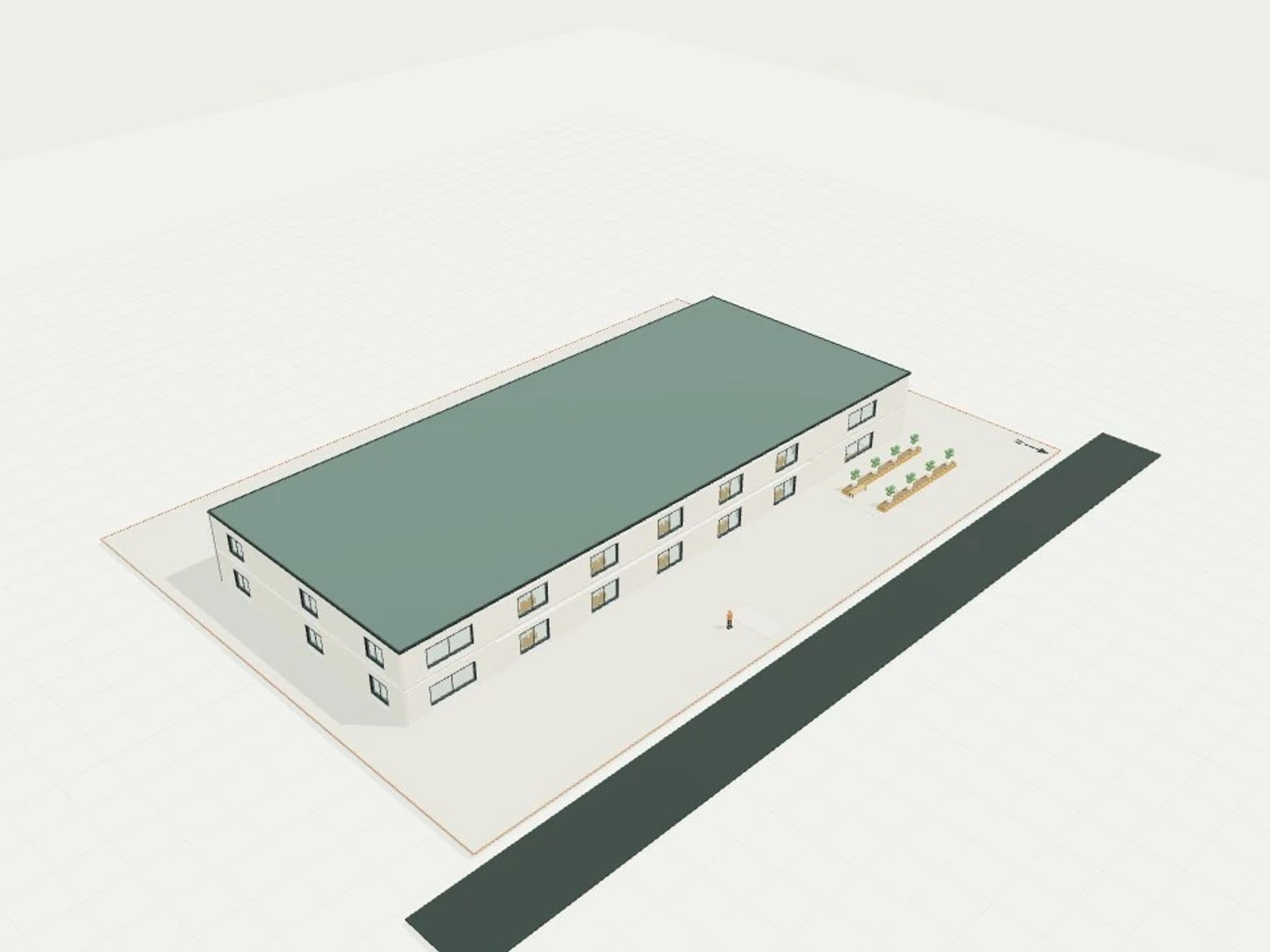 Supported Independence · 20 Assisted Apartments