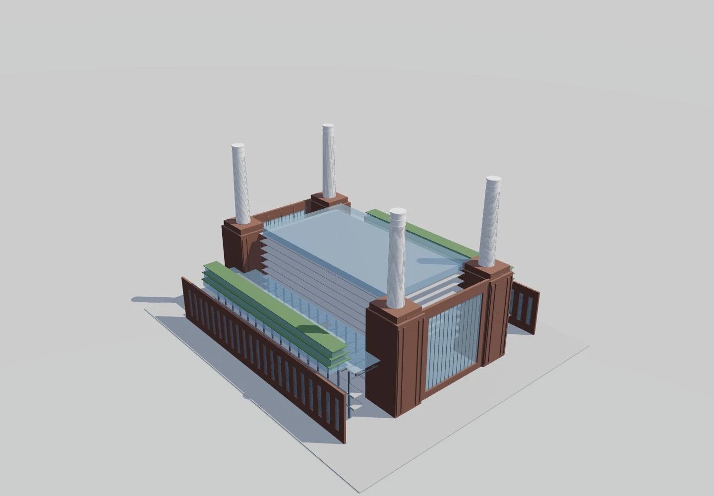 Battersea Power Station