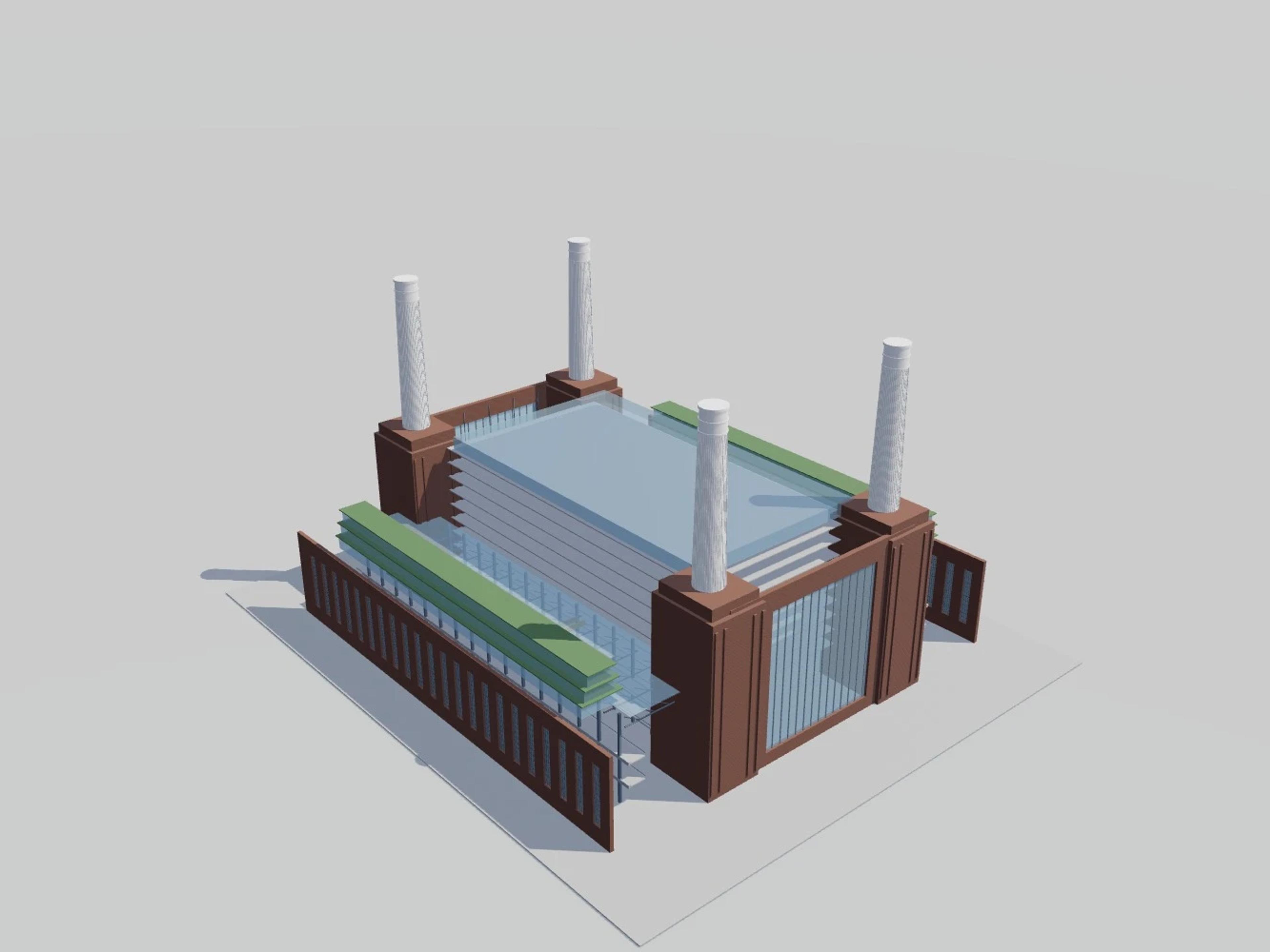 Battersea Power Station