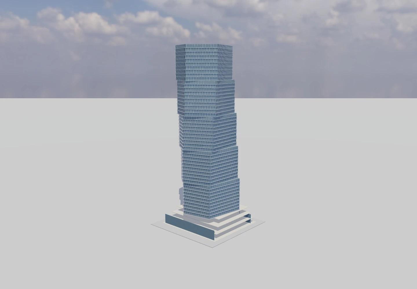 Quay Quarter Tower