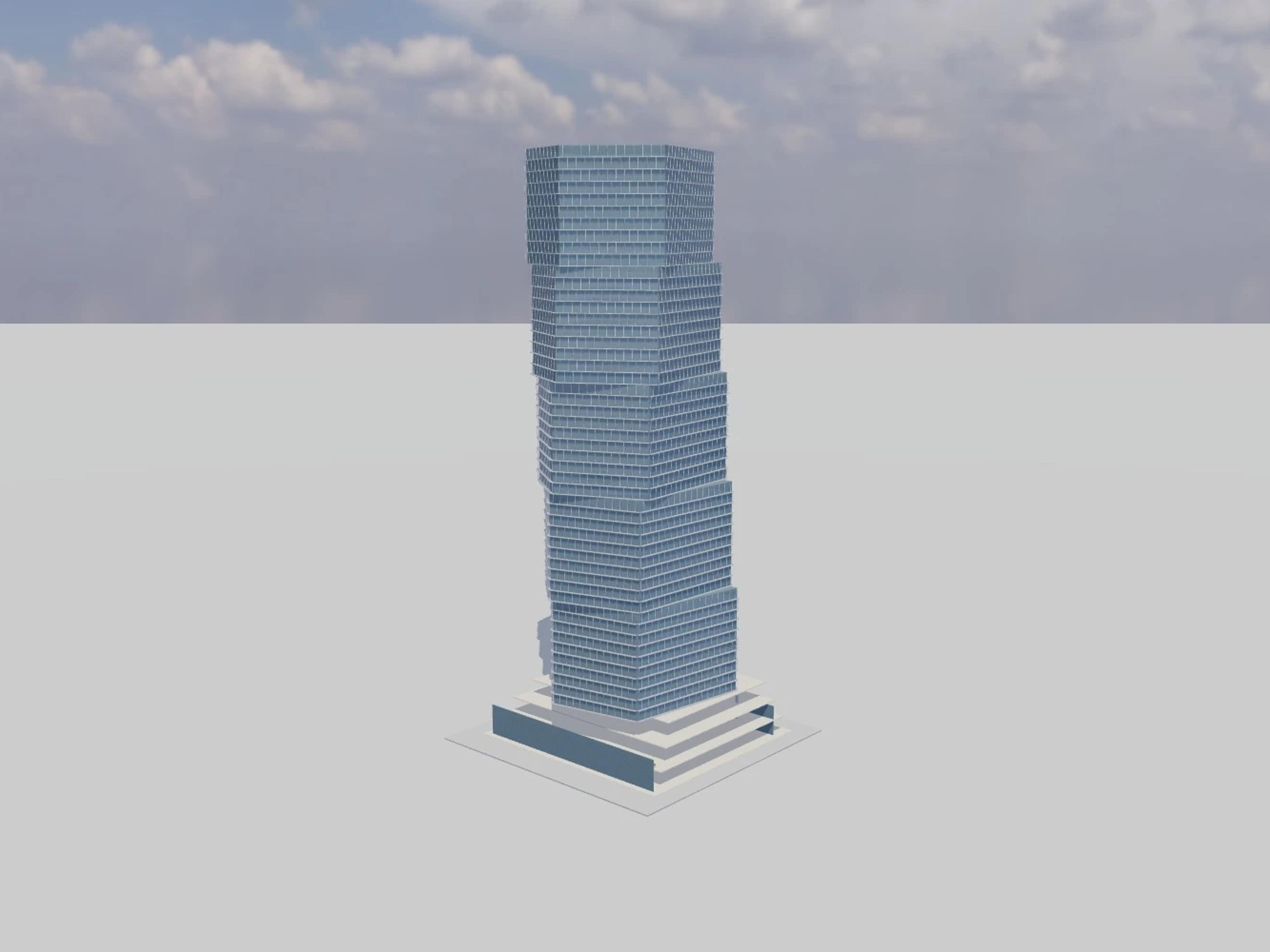 Quay Quarter Tower