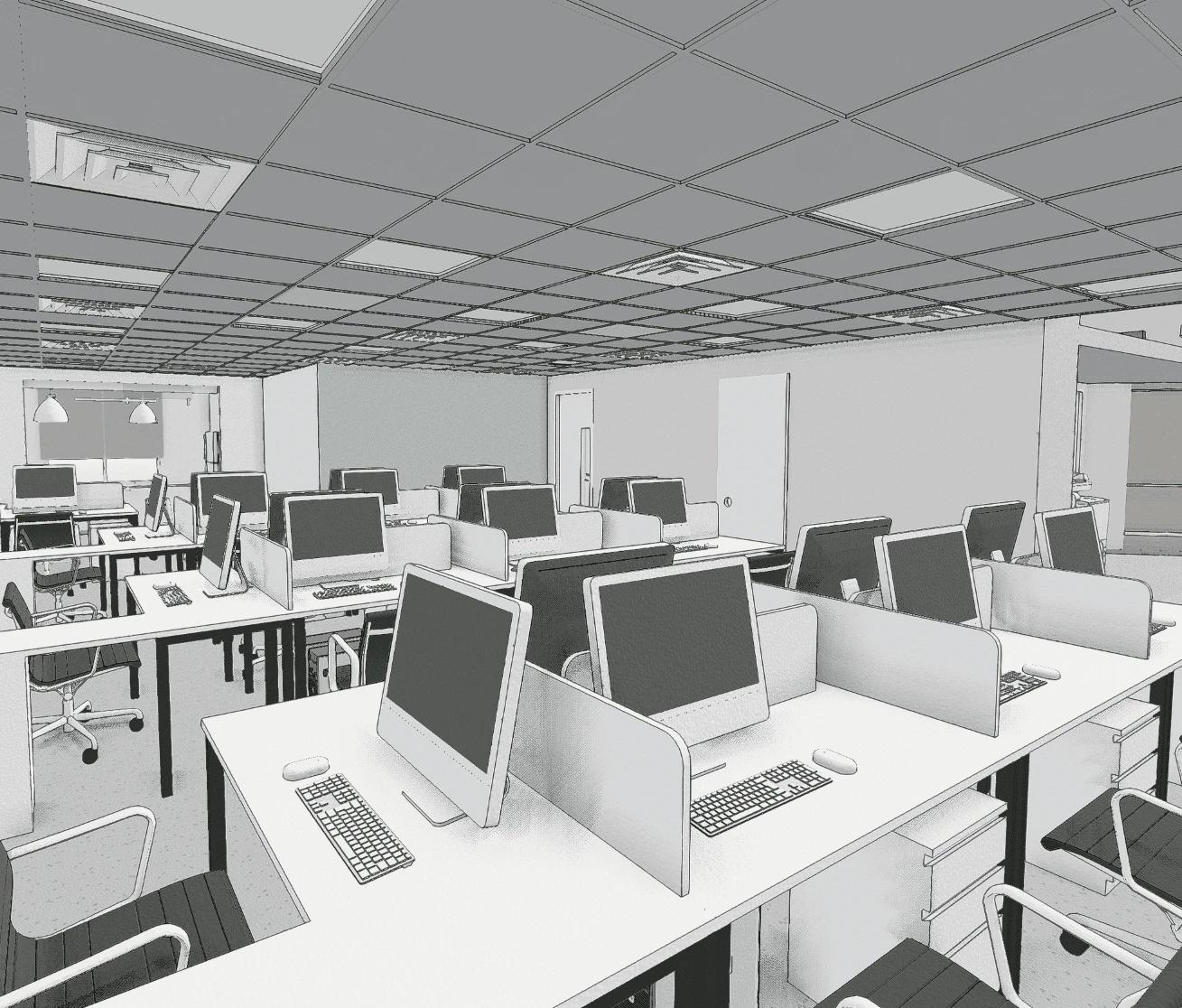 Corporate Office