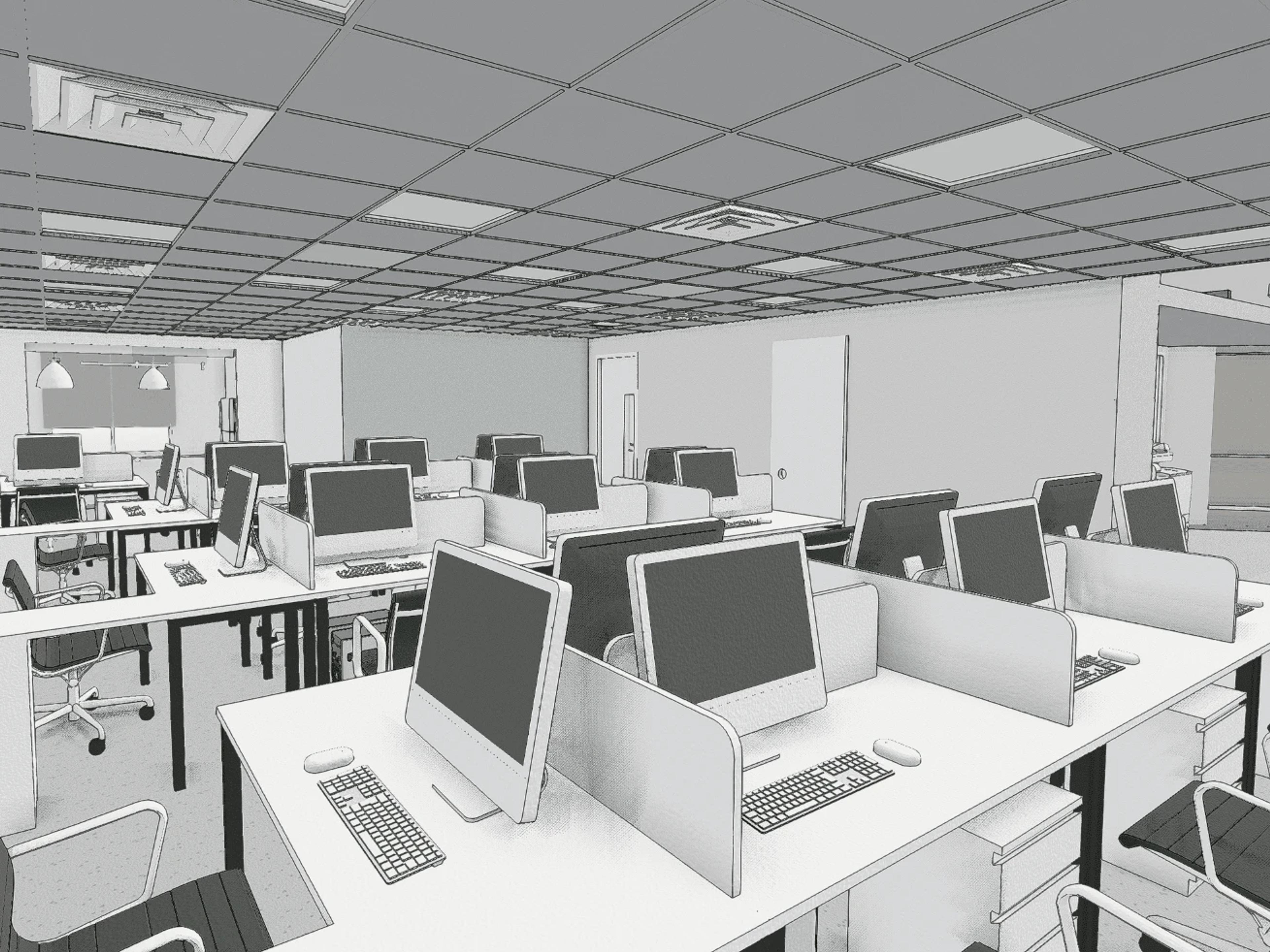 Corporate Office