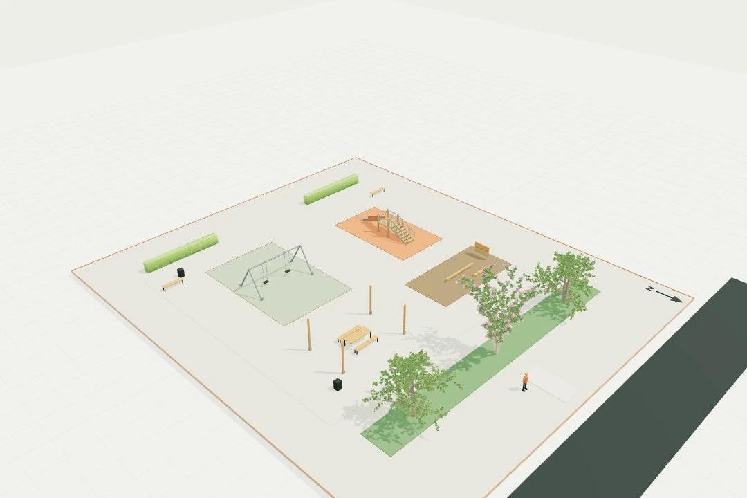 Playground shade
