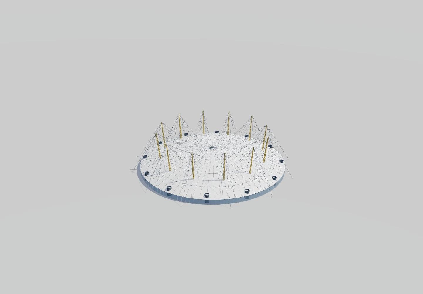 Millennium Dome / The O2