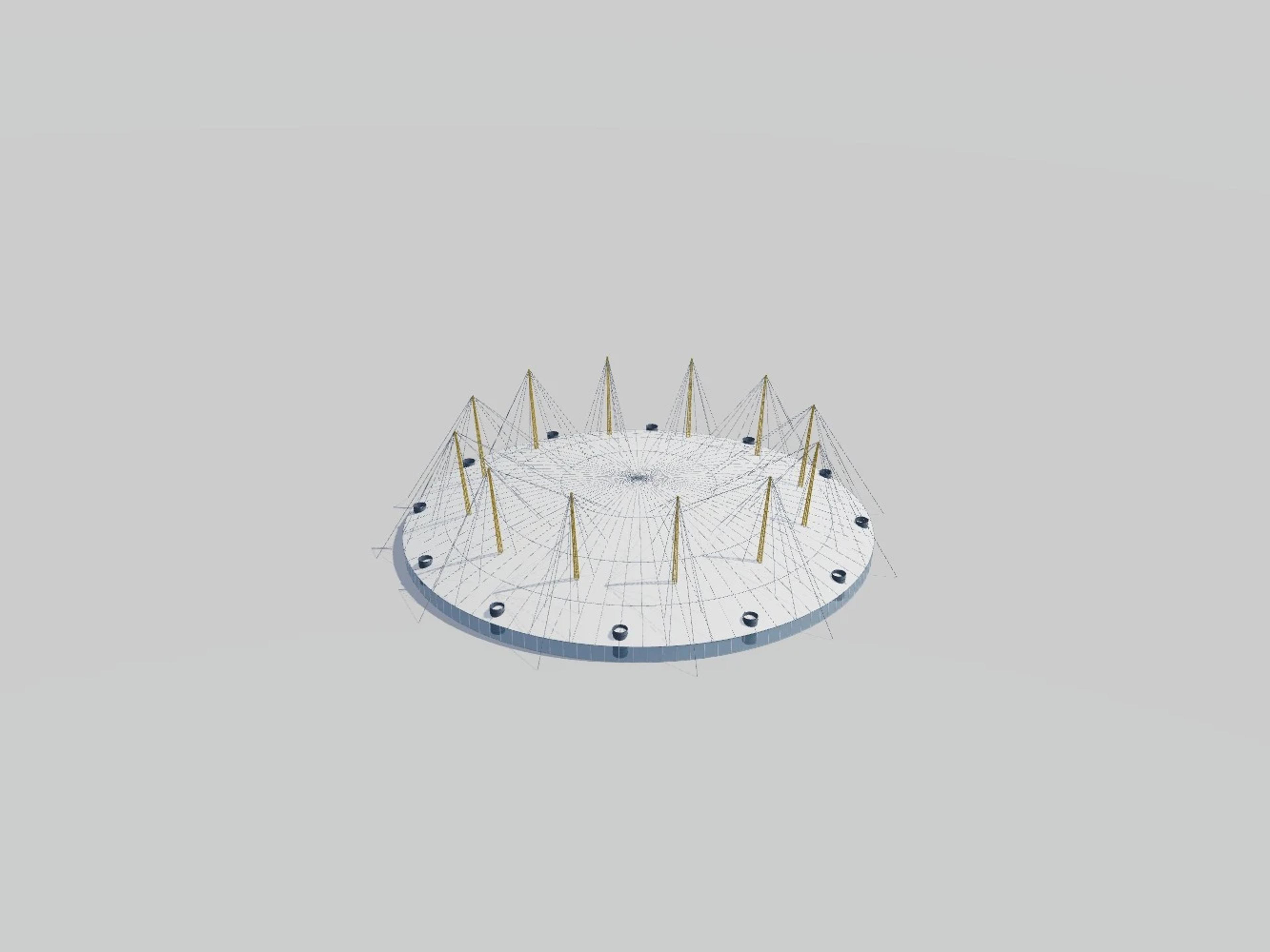 Millennium Dome / The O2