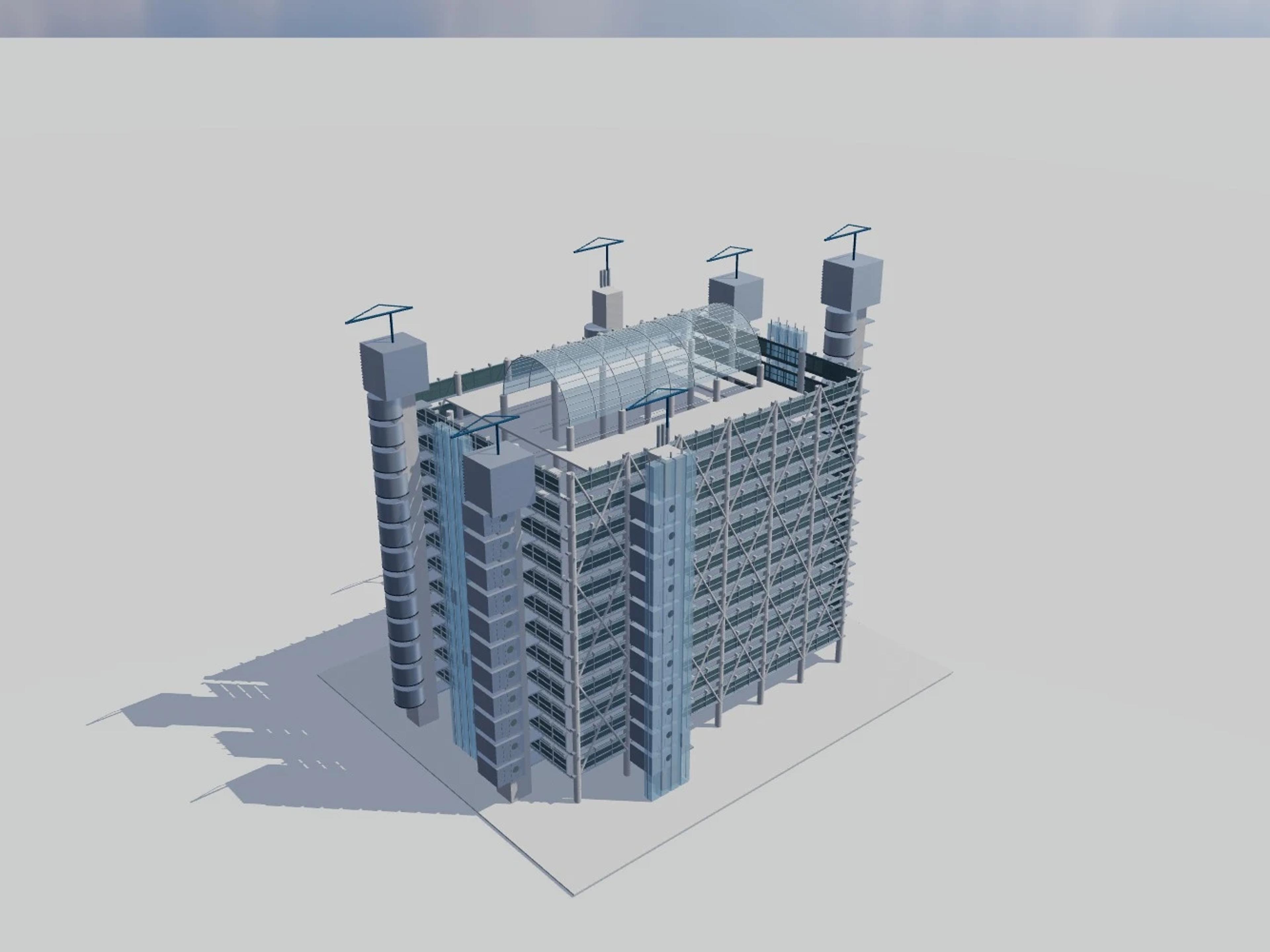 Lloyd's building
