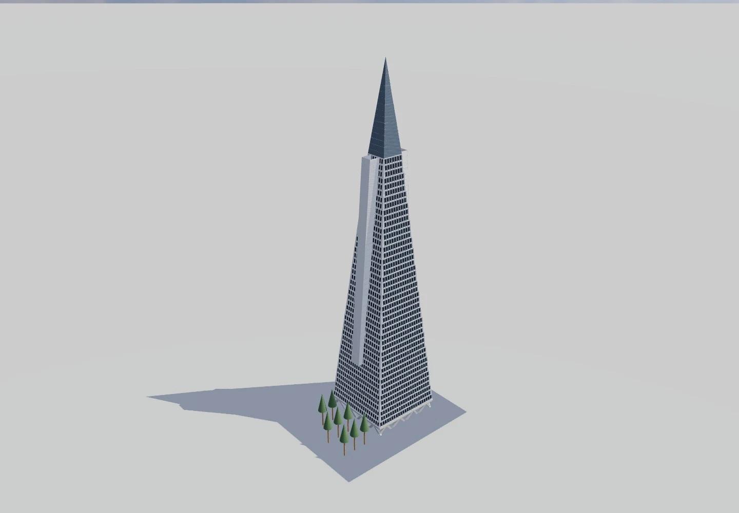 Transamerica Pyramid