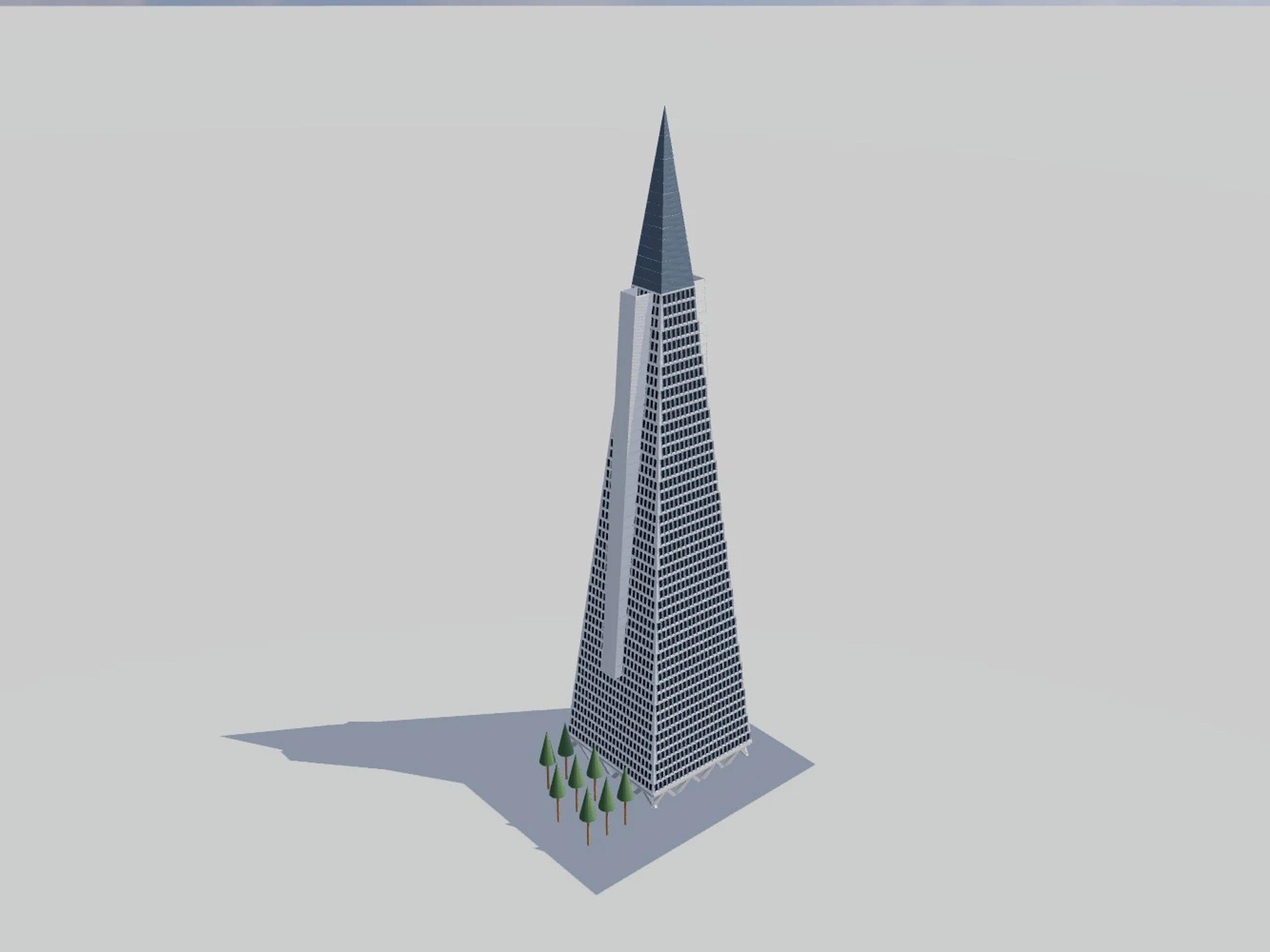 Transamerica Pyramid