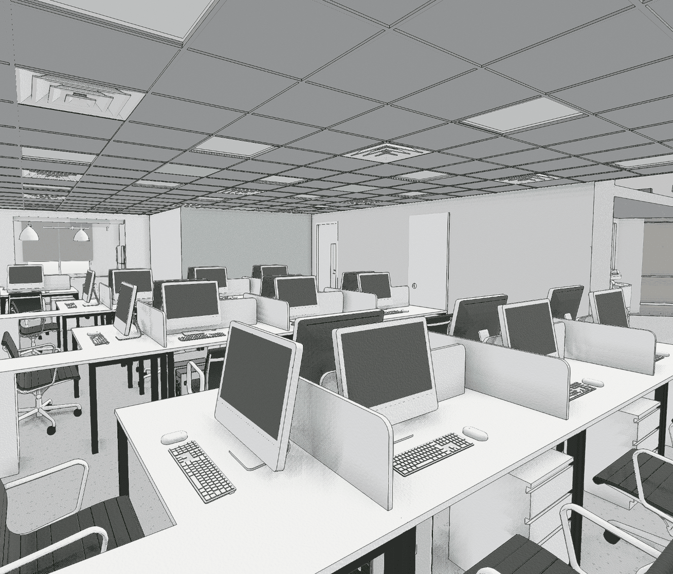 Corporate Office