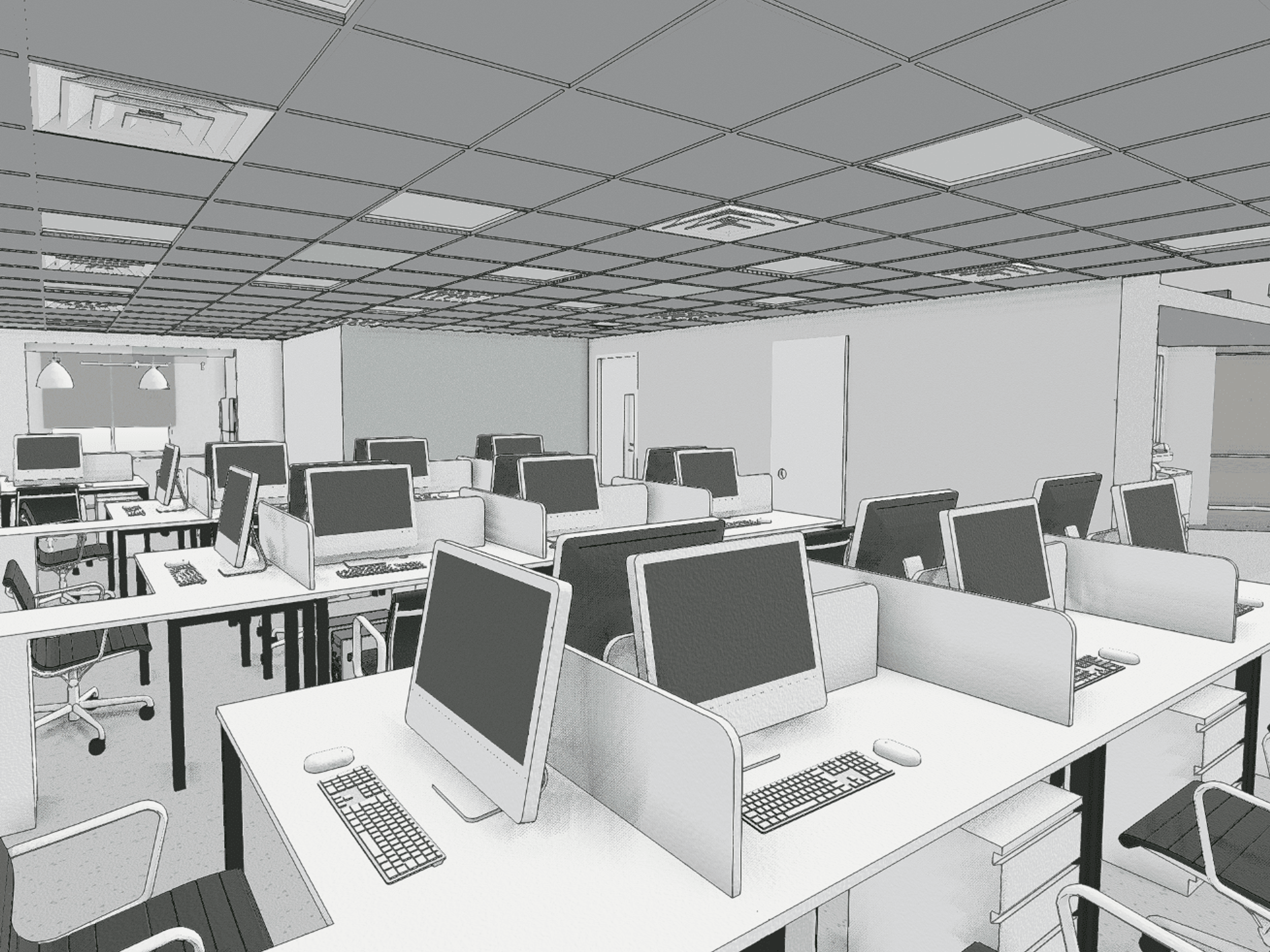 Corporate Office