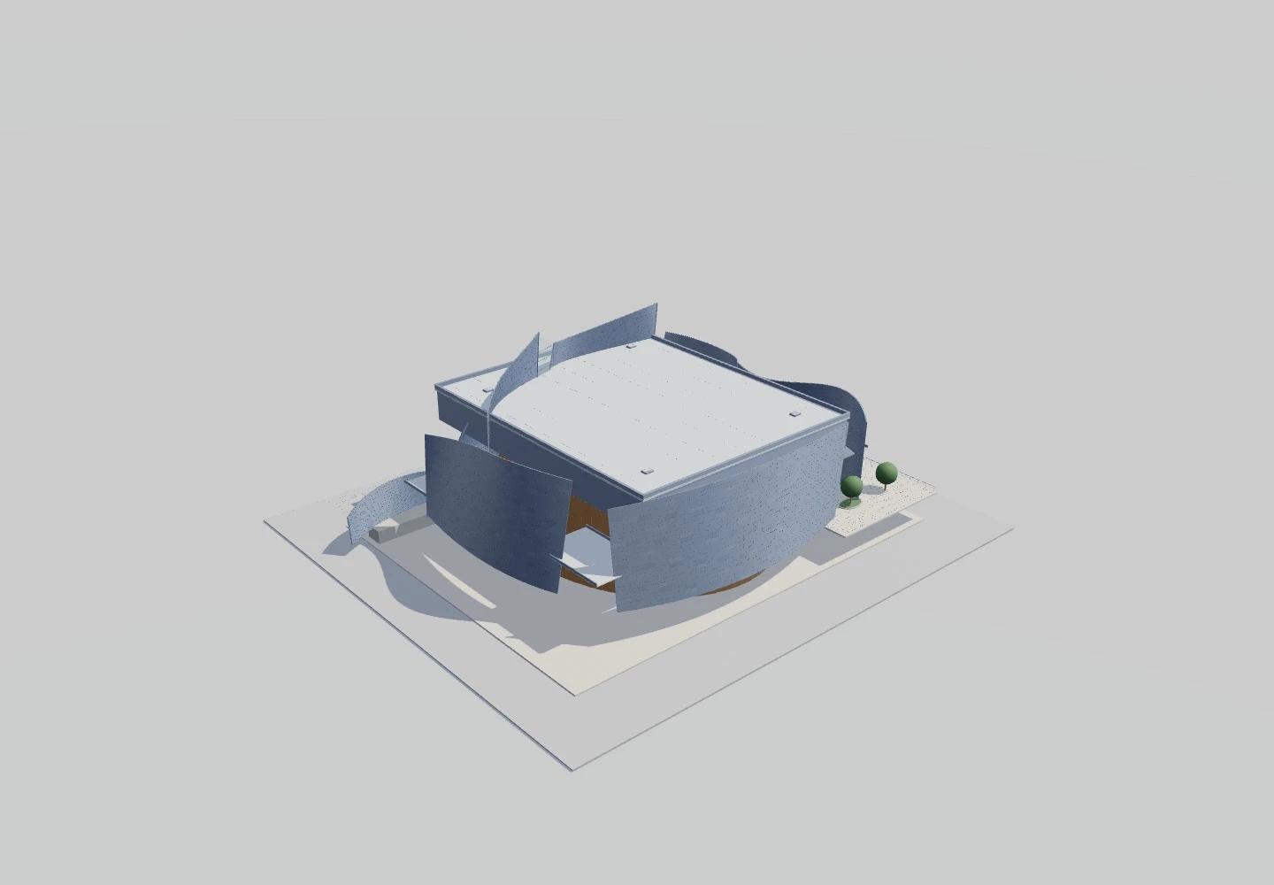 Walt Disney Concert Hall