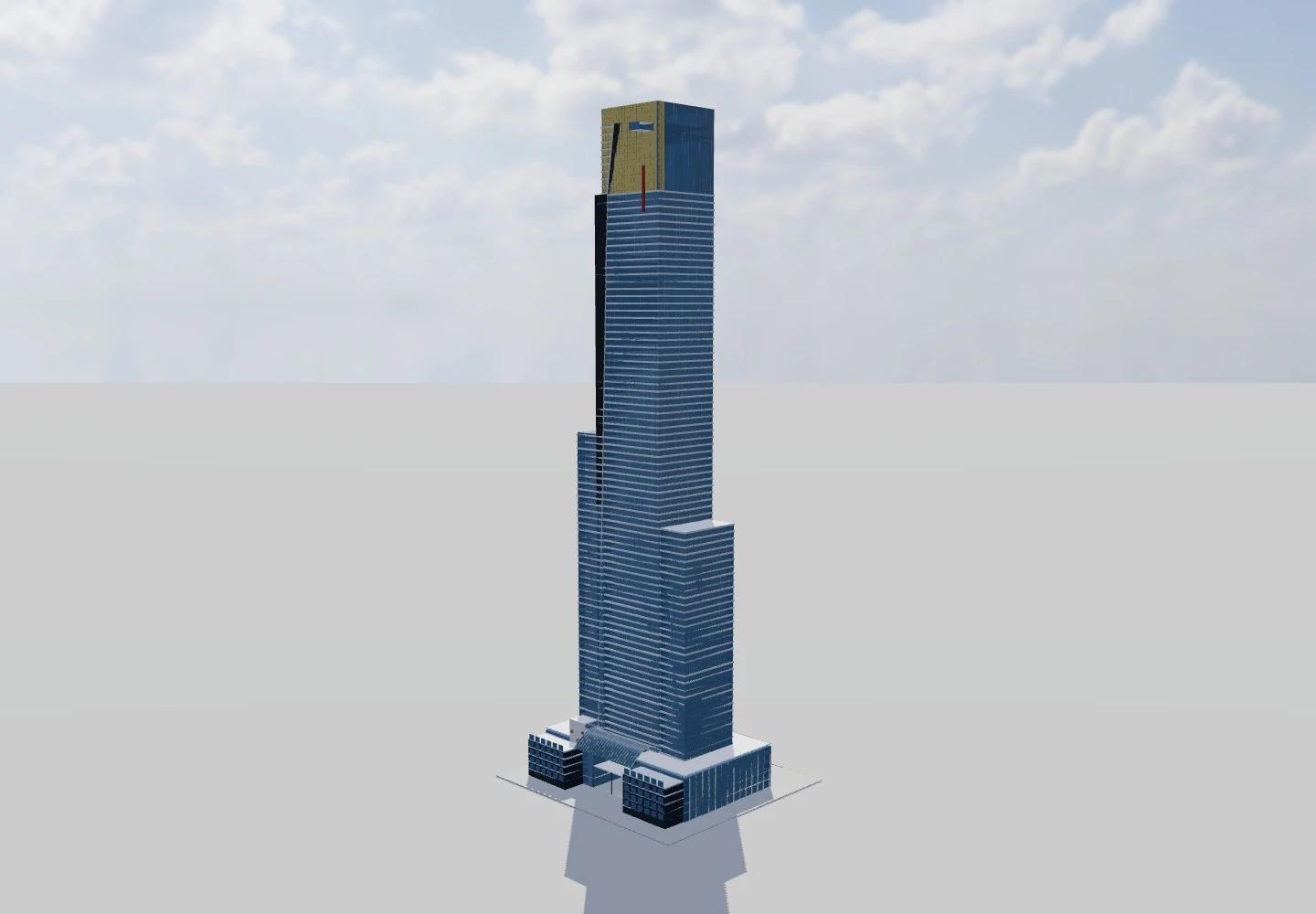Eureka Tower