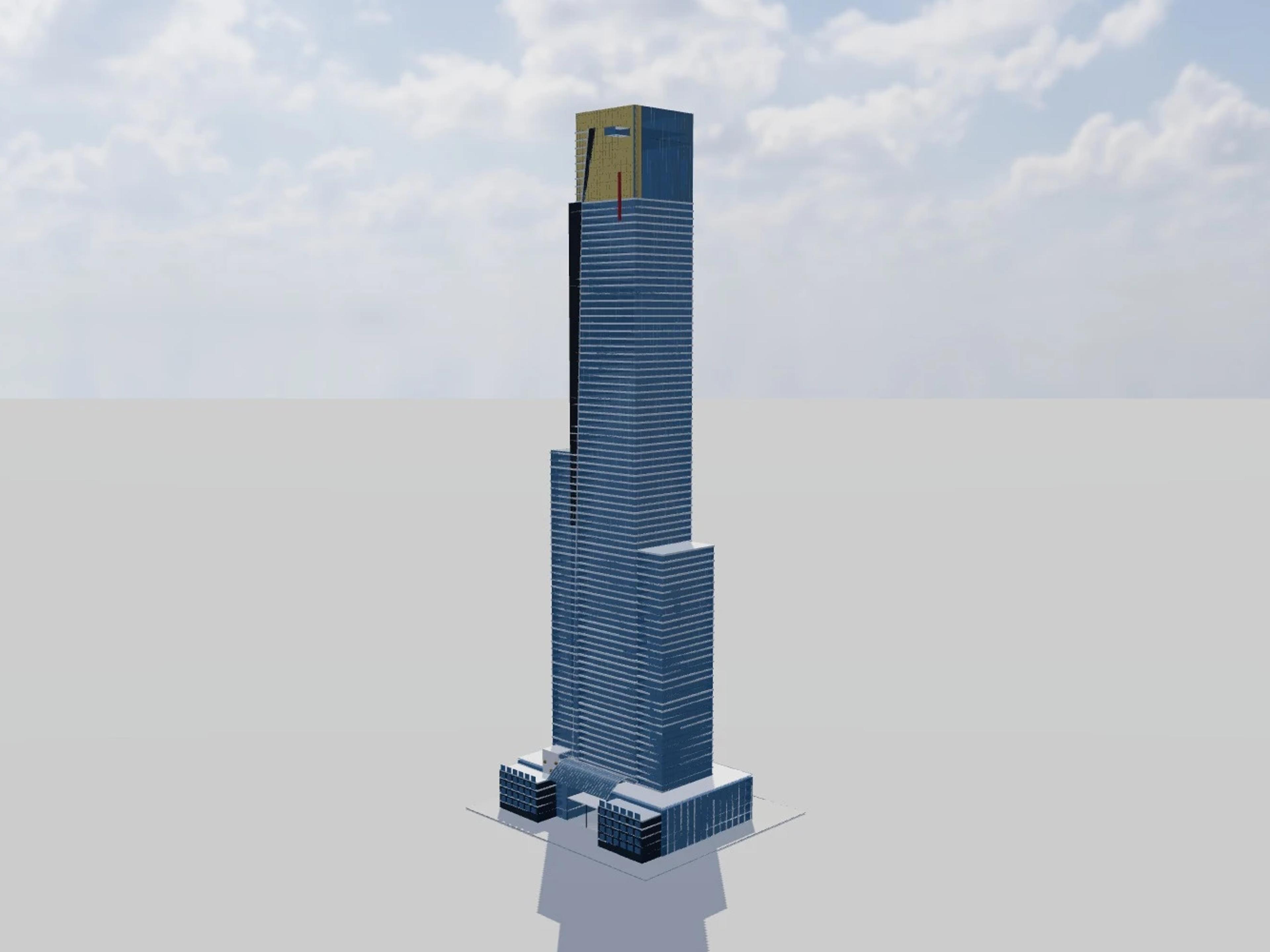 Eureka Tower