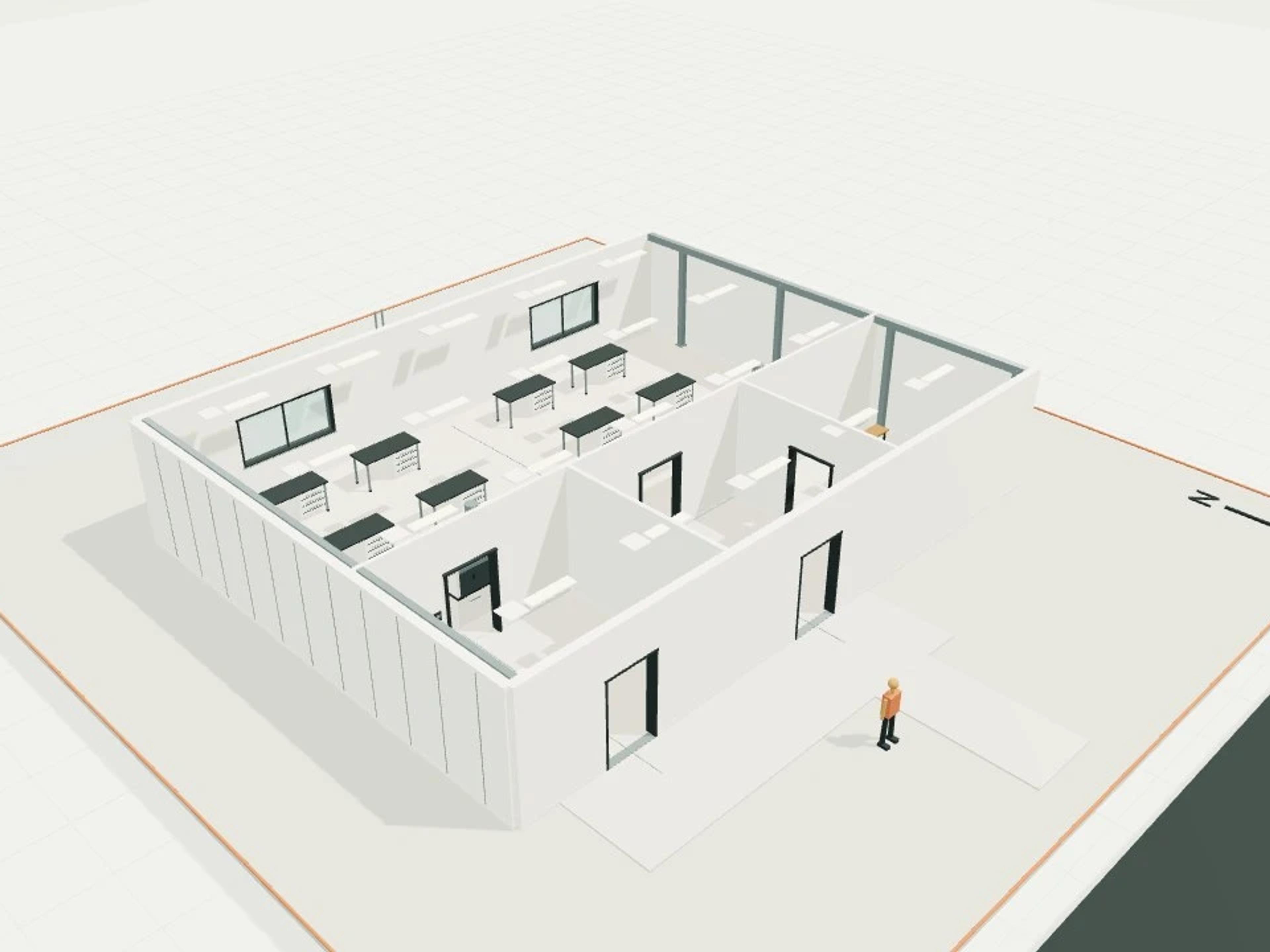Sealed Thresholds · PC2 Spatial Demonstrator