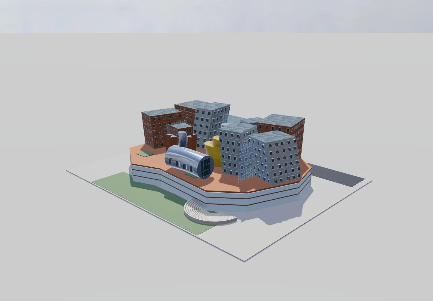 Stata Center