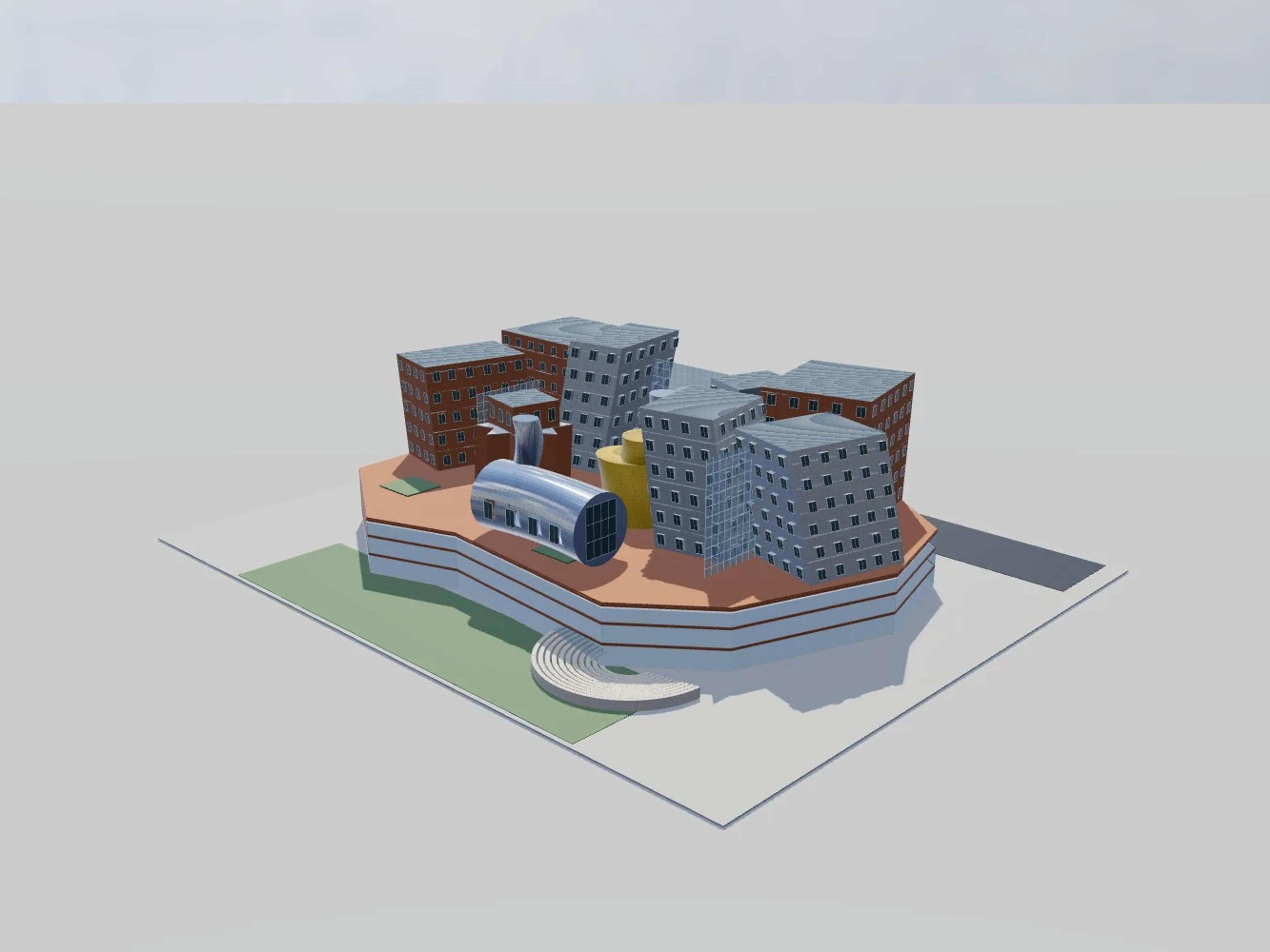 Stata Center