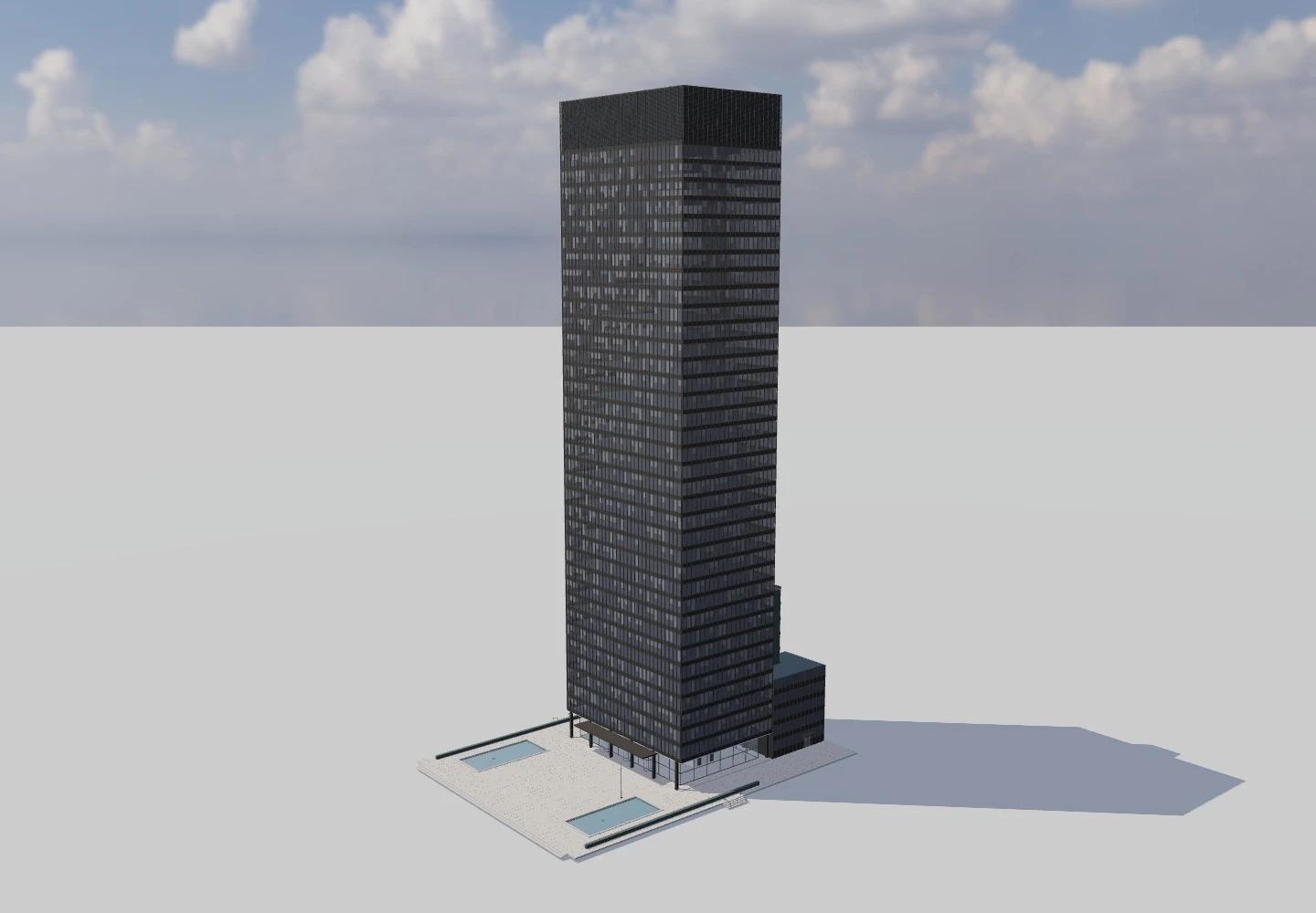 Seagram Building