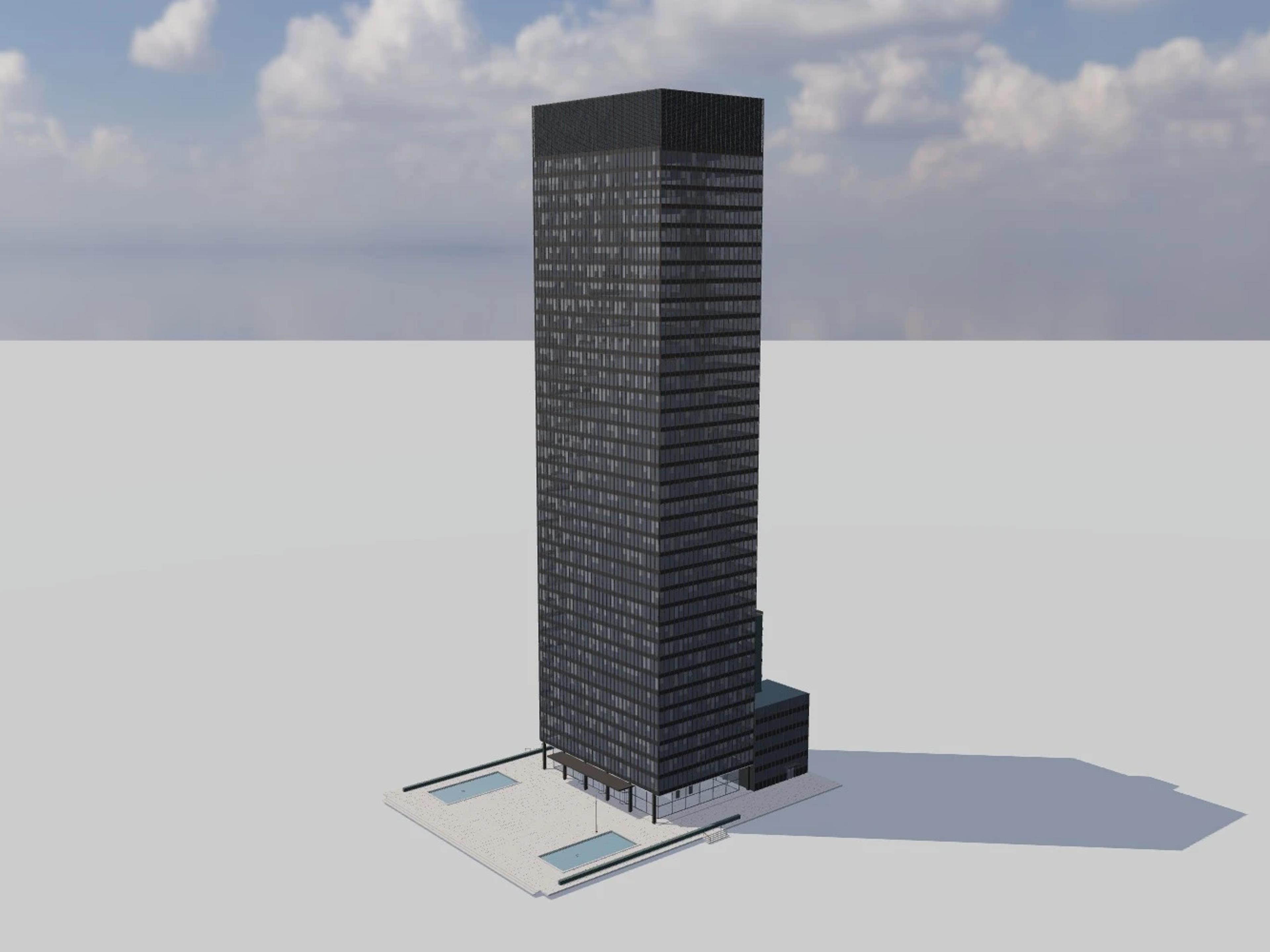 Seagram Building