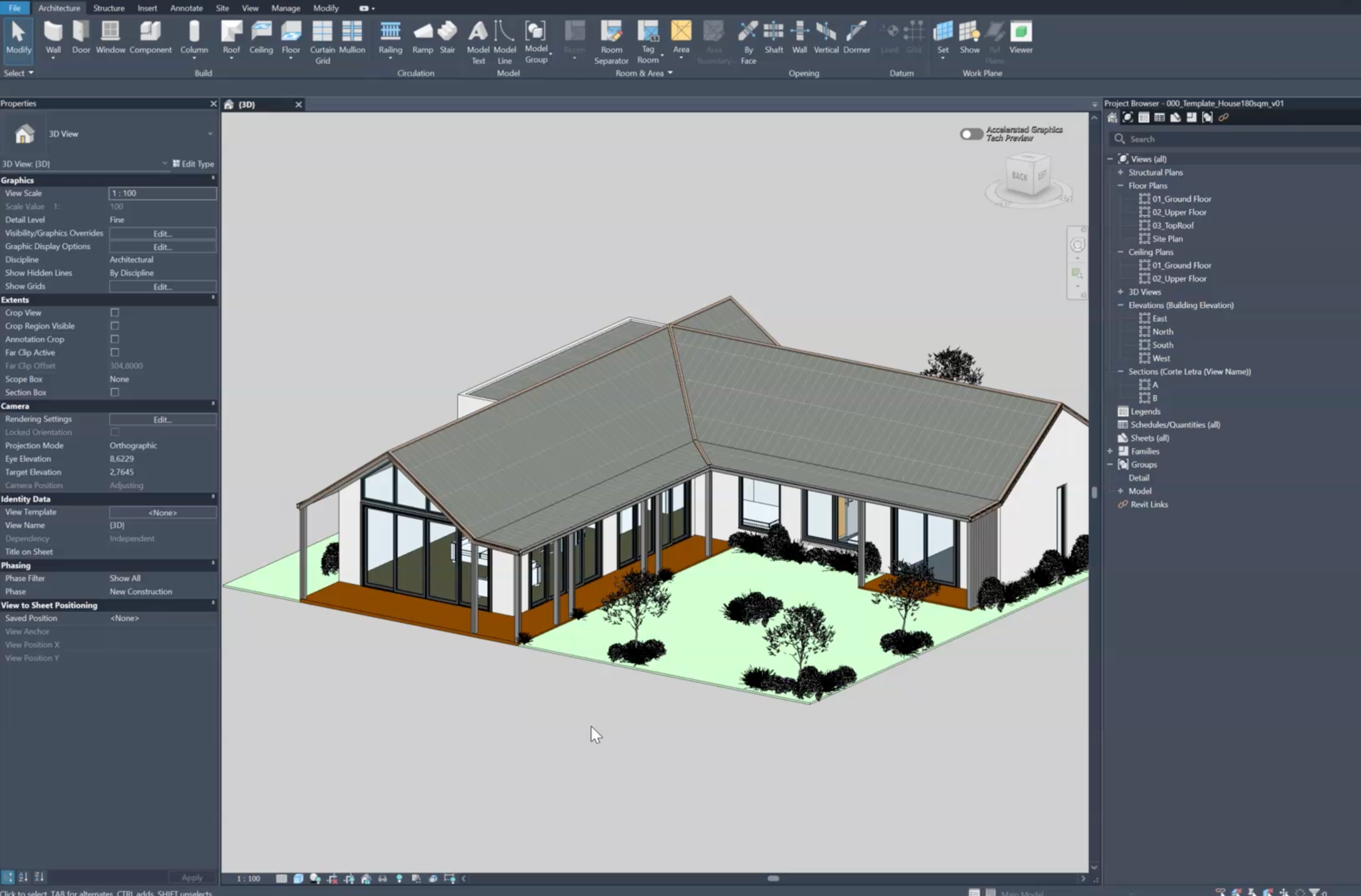 Export IFC from Revit & Open It in Harth (Step-by-Step)