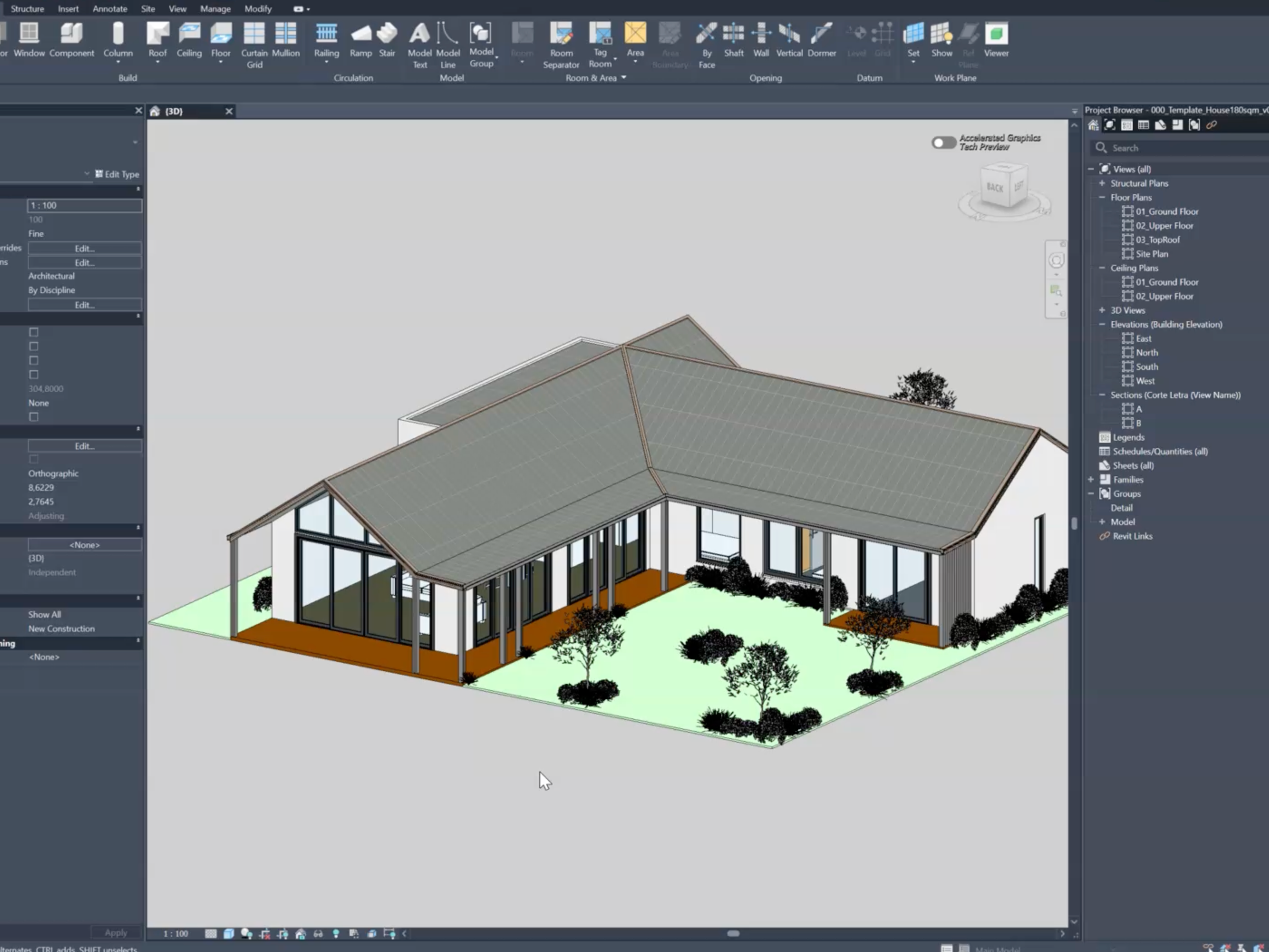 Export IFC from Revit & Open It in Harth (Step-by-Step)