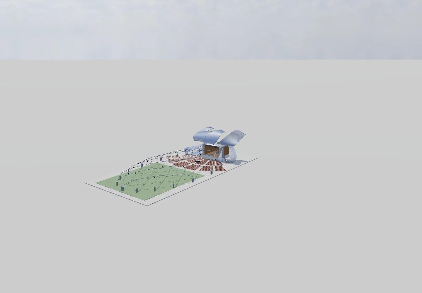 Jay Pritzker Pavilion
