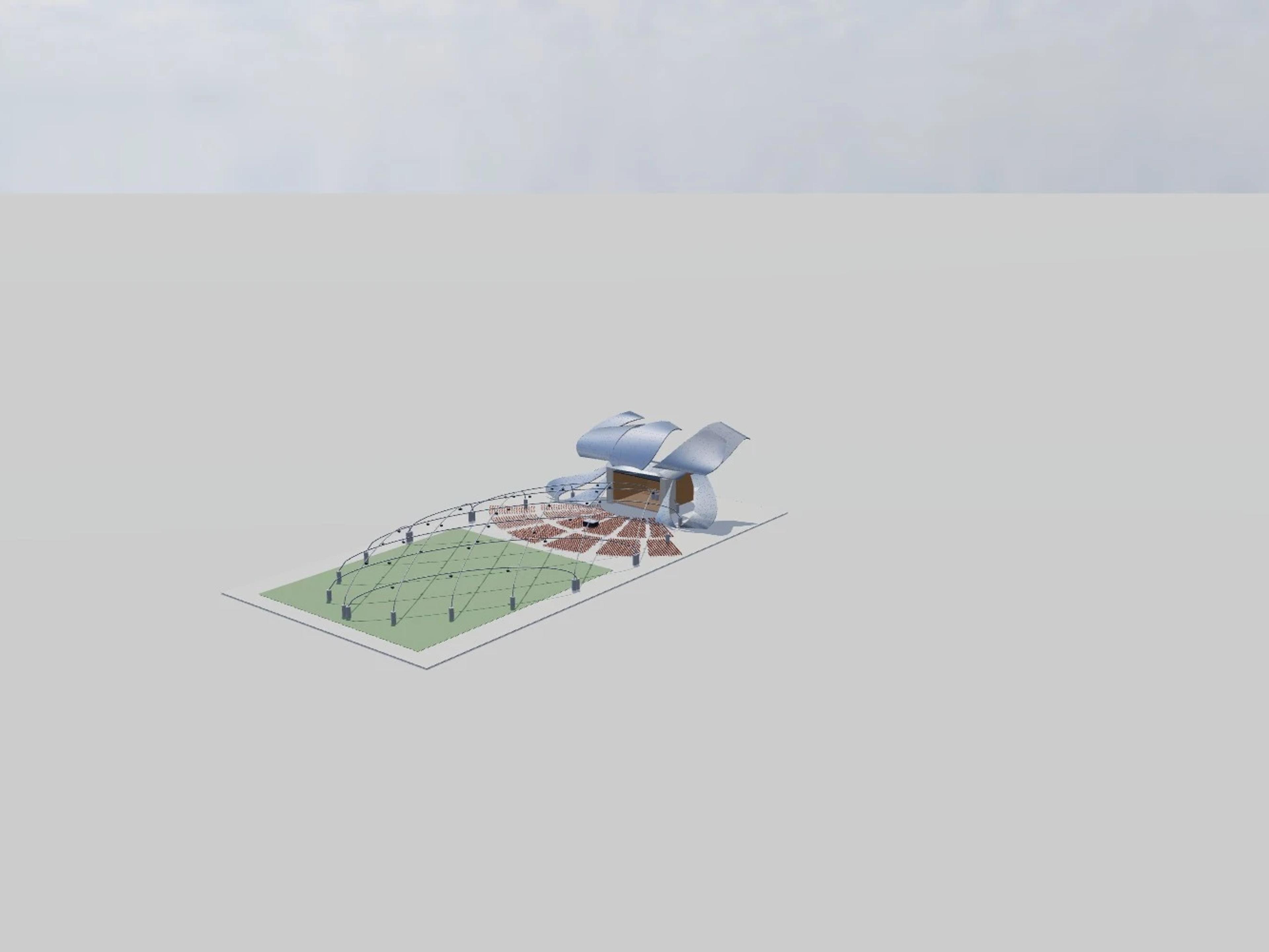 Jay Pritzker Pavilion