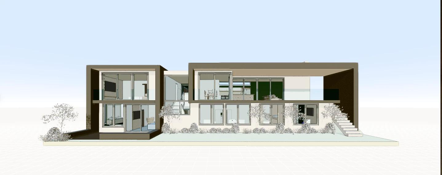 5 Bedroom, 365sqm House