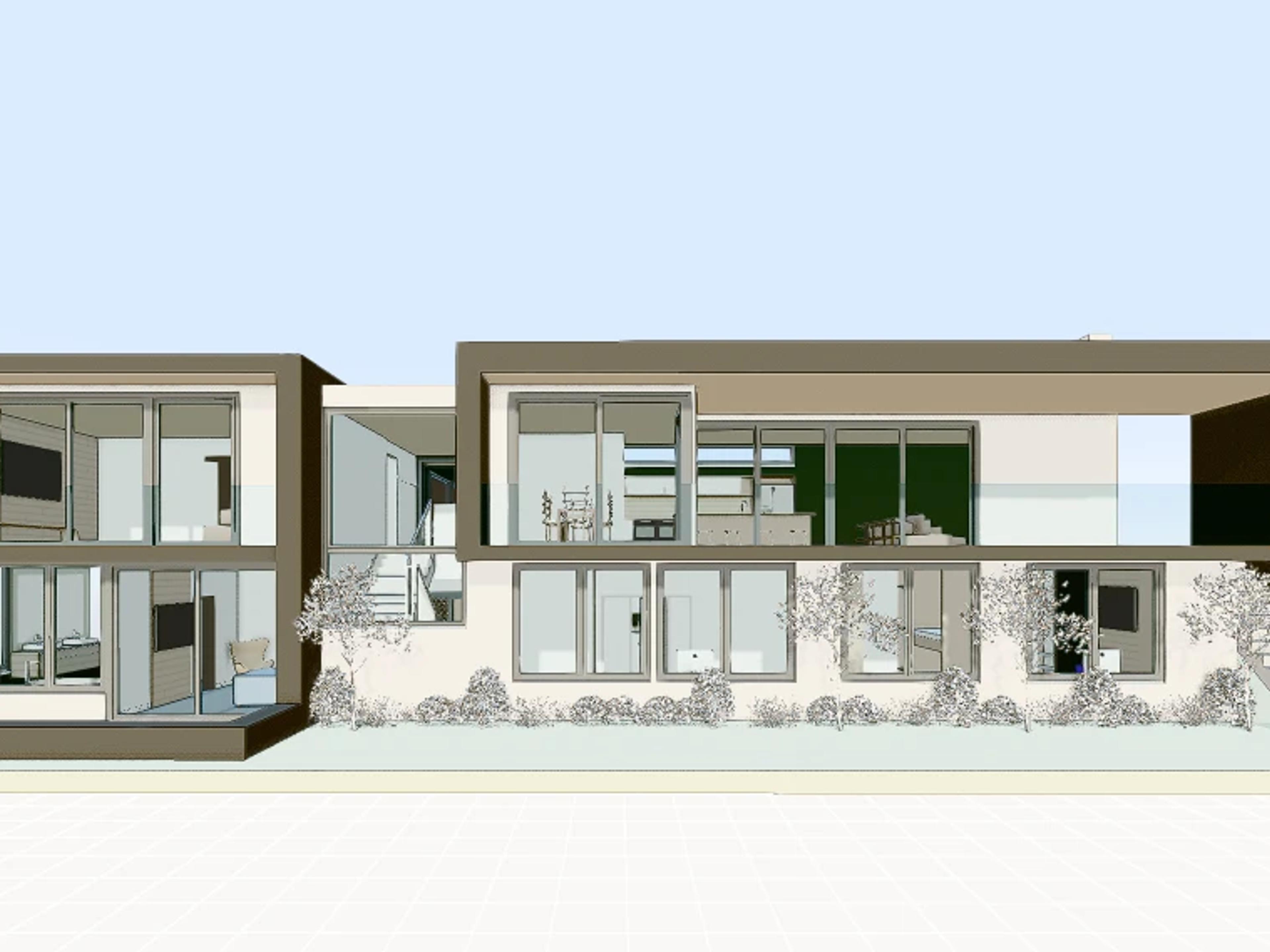 5 Bedroom, 365sqm House