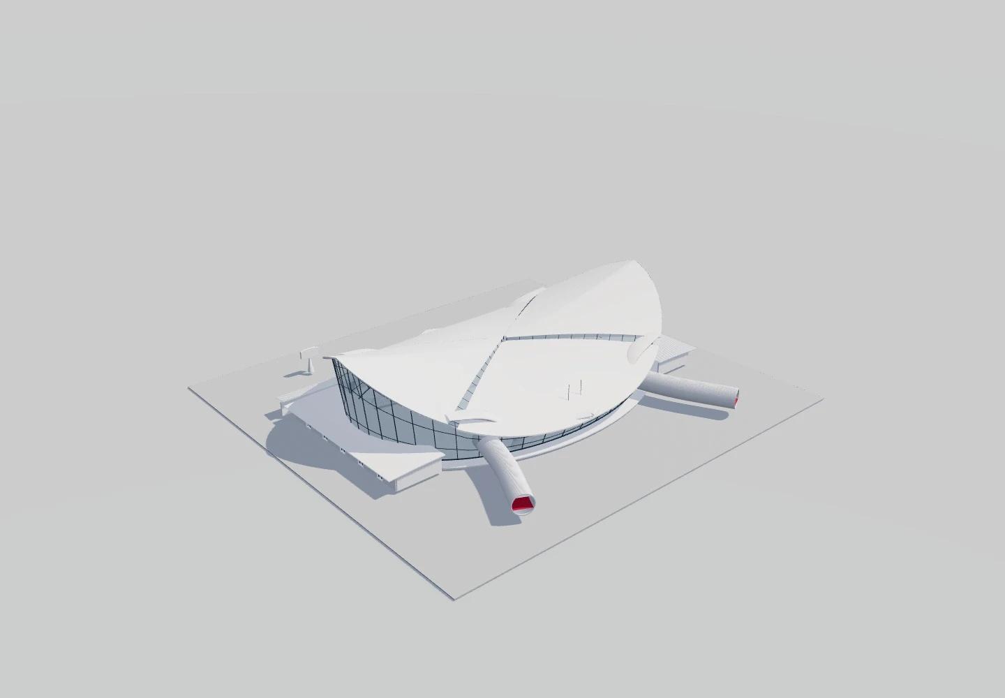 TWA Flight Center