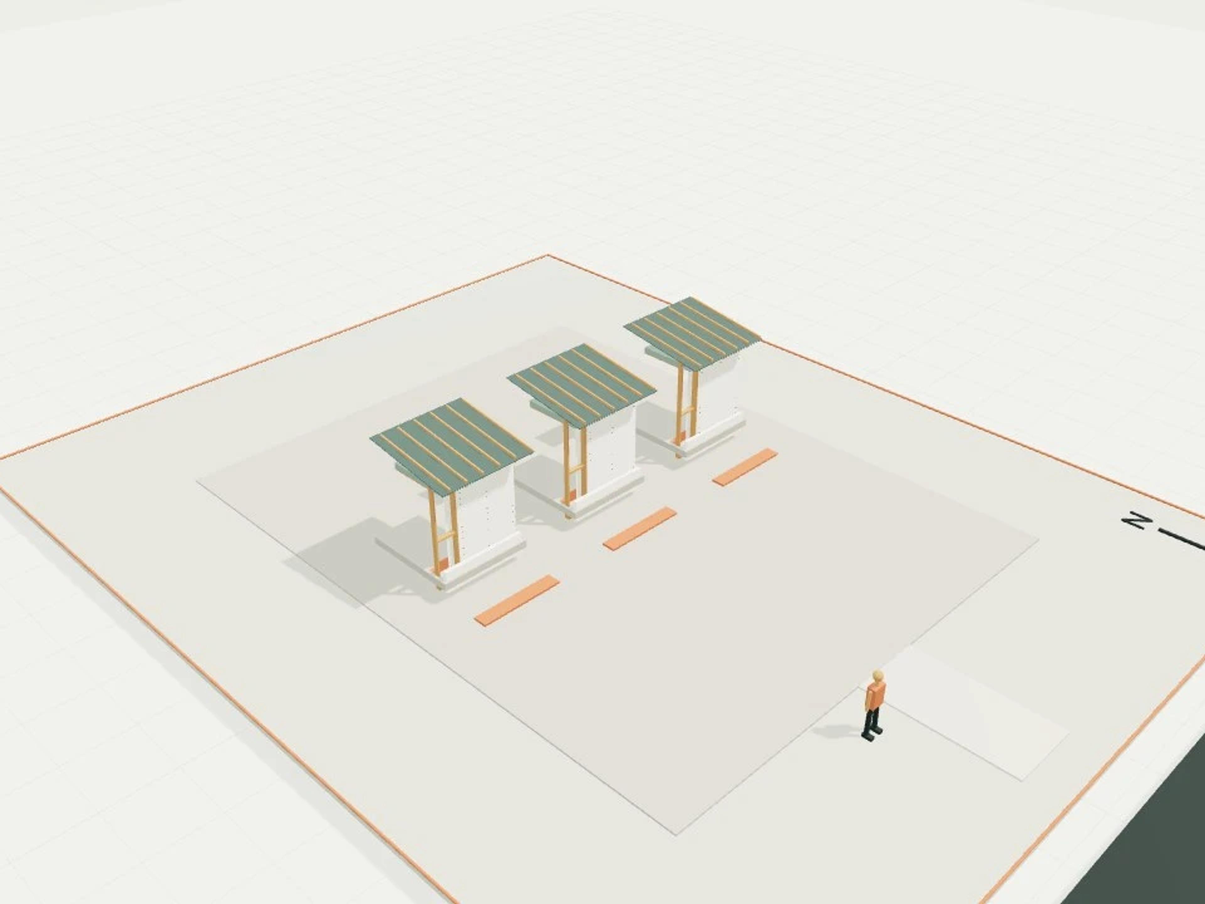 Envelope junctions, thermal continuity + air seal + flashings