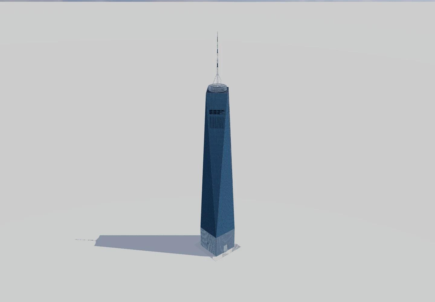 One World Trade Center