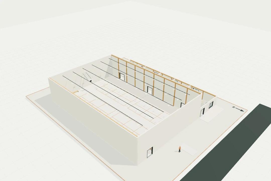 Court and Clubroom · Youth Sport Hub