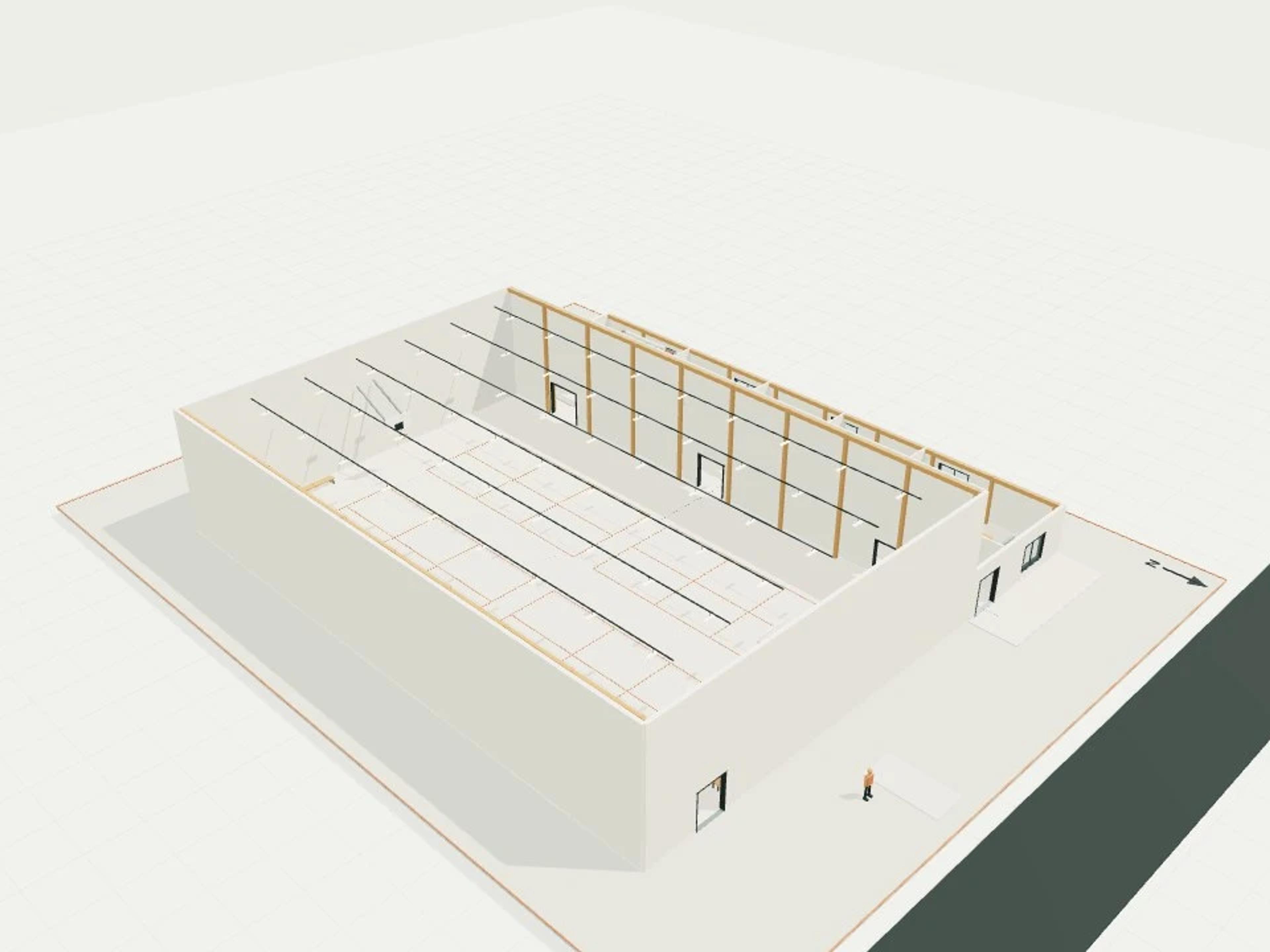 Court and Clubroom · Youth Sport Hub