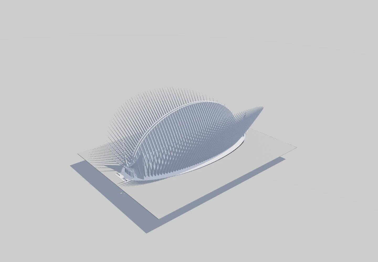 World Trade Center Transportation Hub (Oculus)