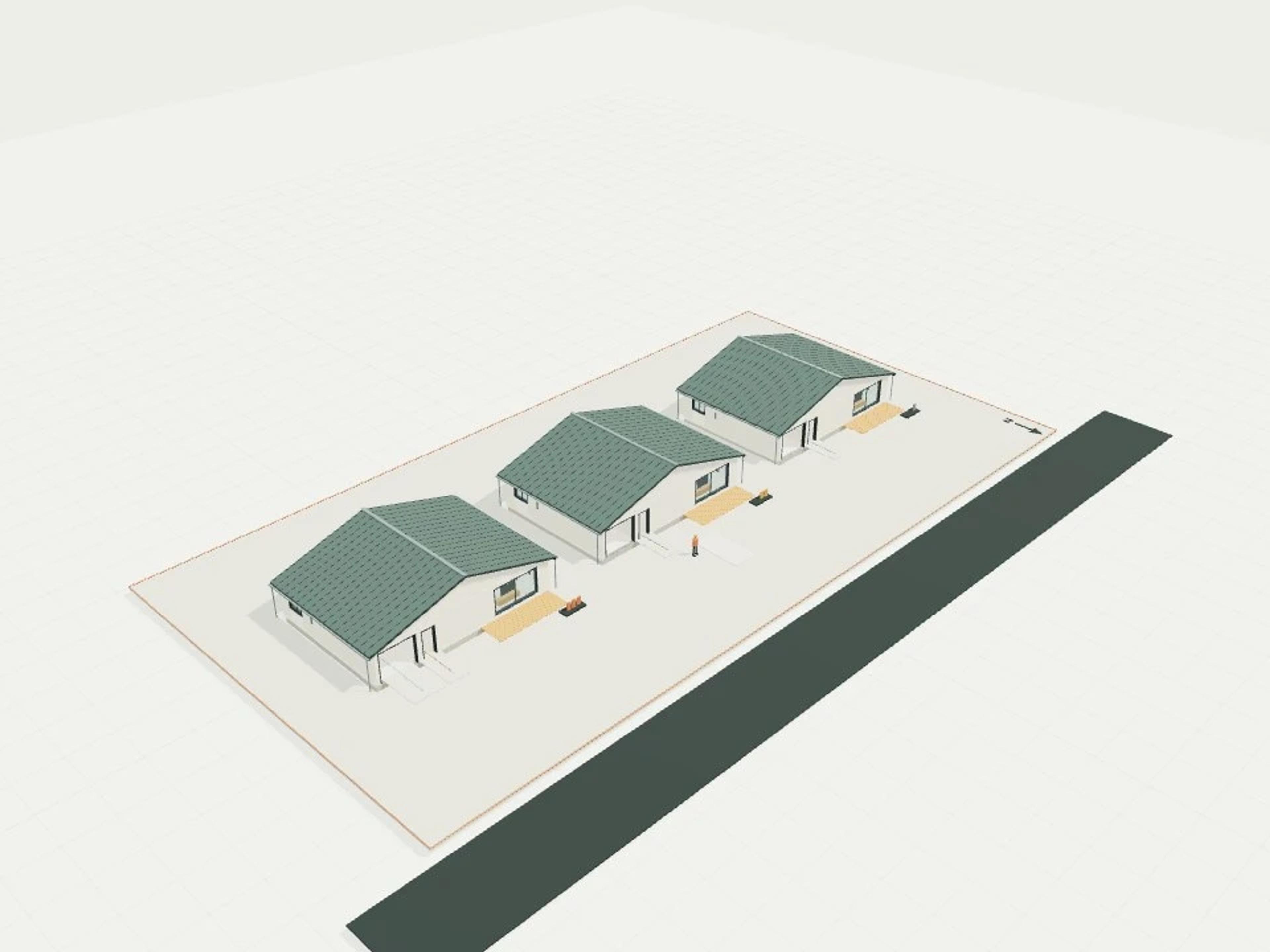 Three Protection Layers · Fire and Egress Study