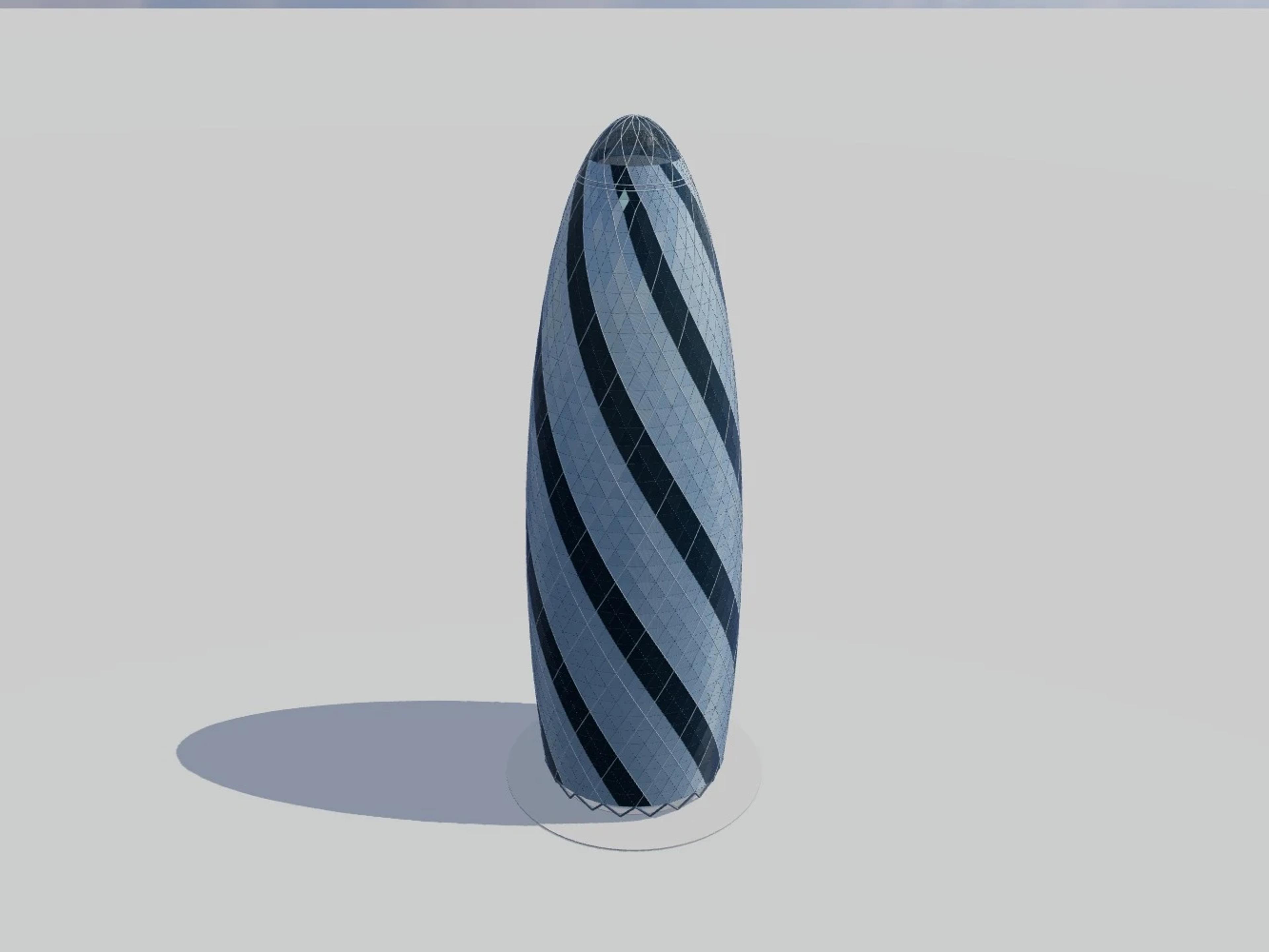 30 St Mary Axe (The Gherkin)
