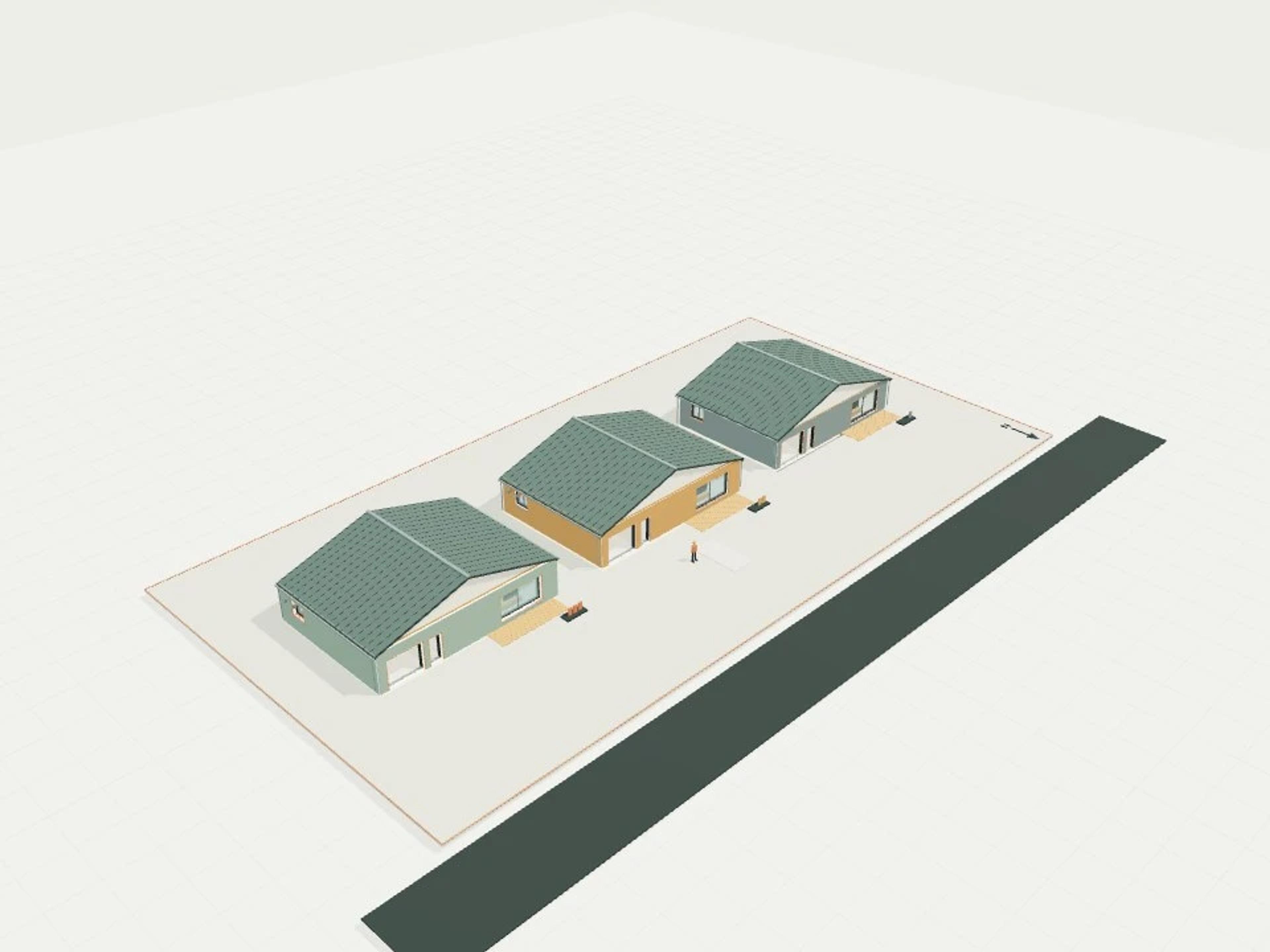 Three Envelopes · Passive House Design Intent