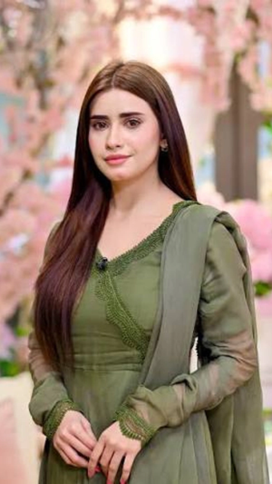 Aisha Afridi