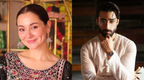 Hania Aamir and Nameer Khan in Fanaa: The New Jodi Sparking Viral Debate