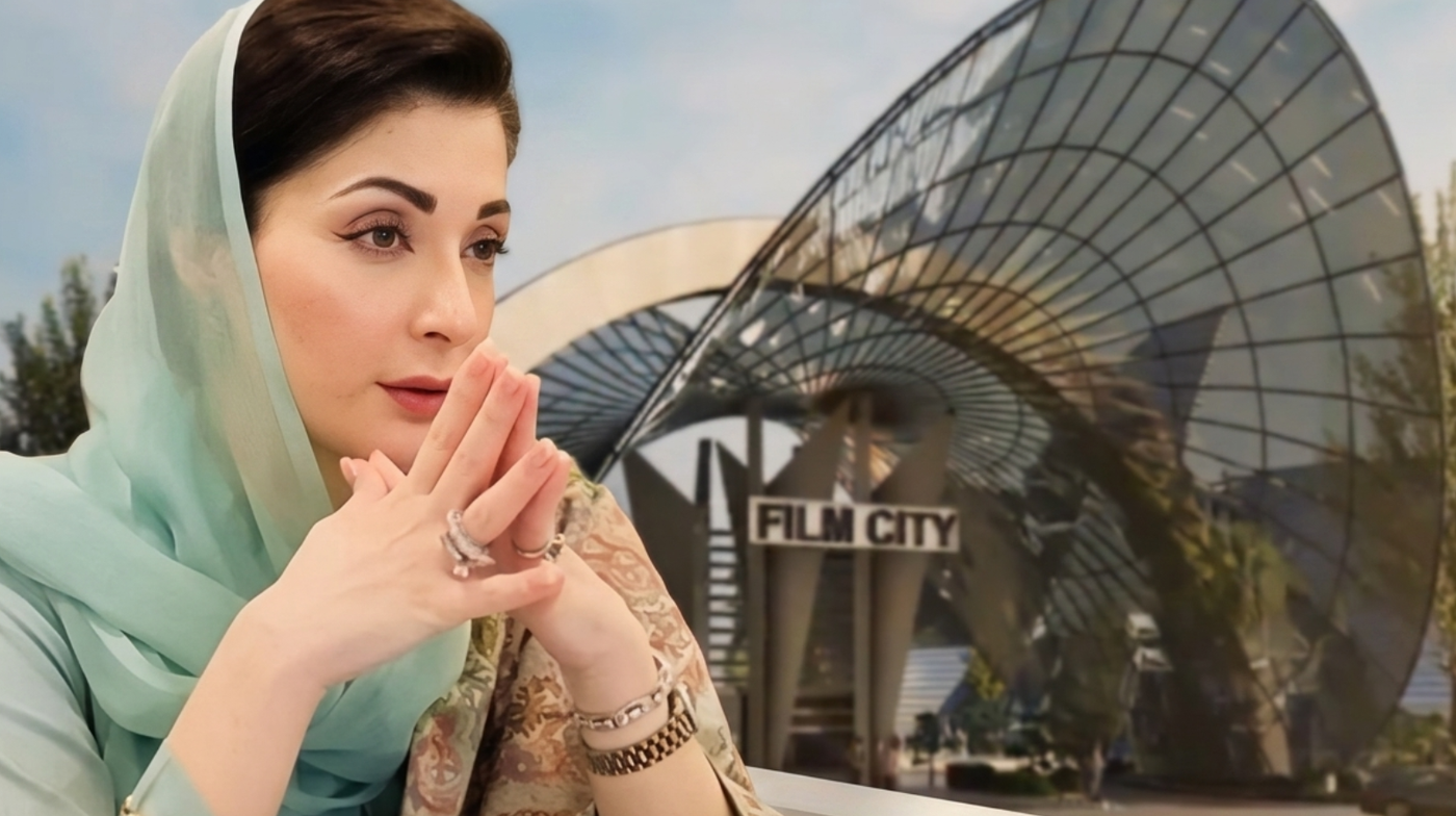 Can Maryam Nawaz’s 50-Acre Film City Spark a Global Lollywood Revival?